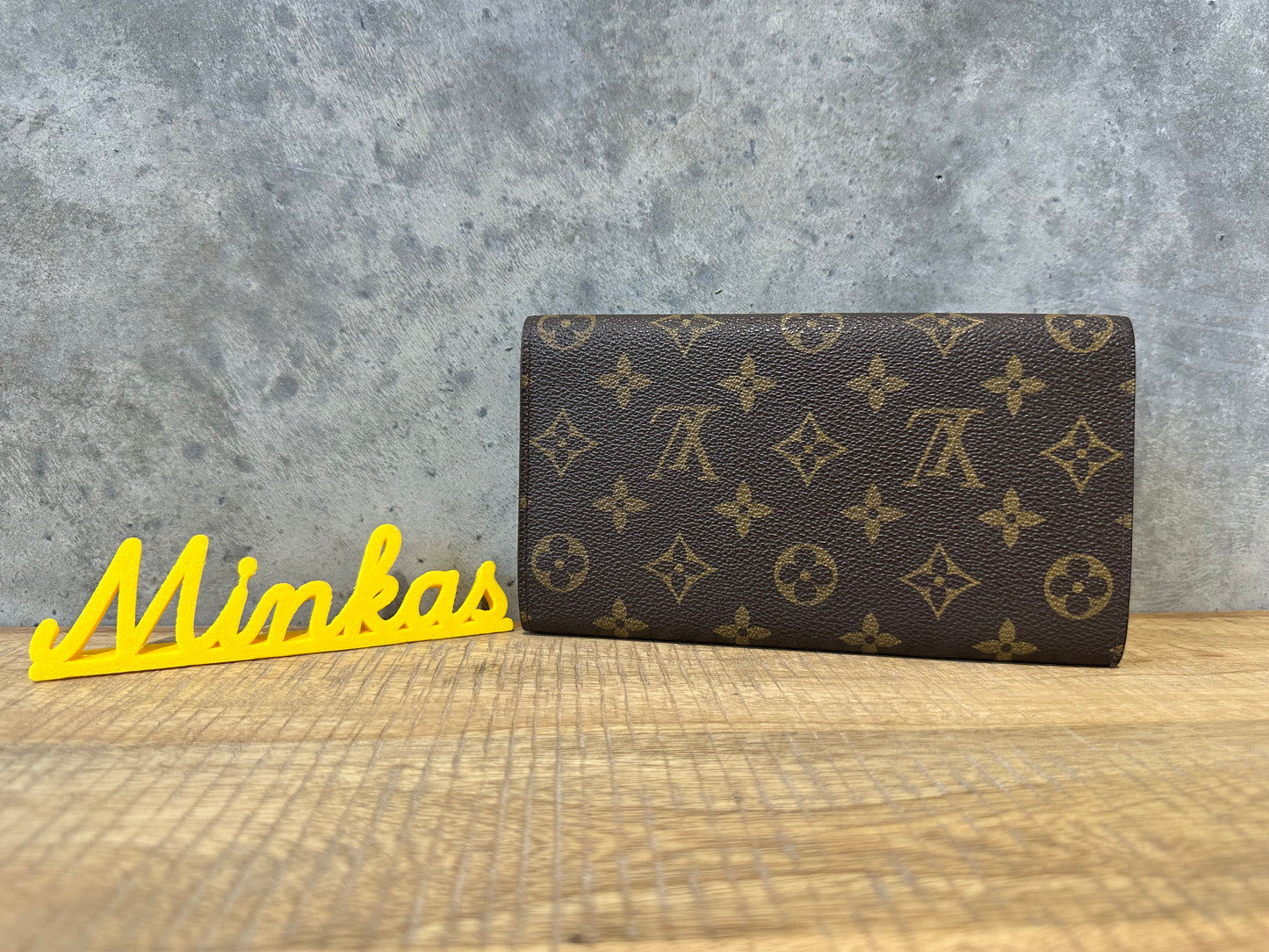 Louis Vuitton Long Wallet