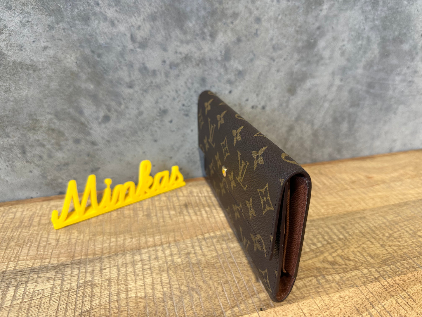 Louis Vuitton Long Wallet