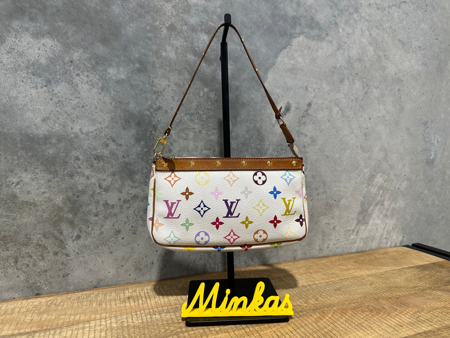 Louis Vuitton Multicolore Pochette