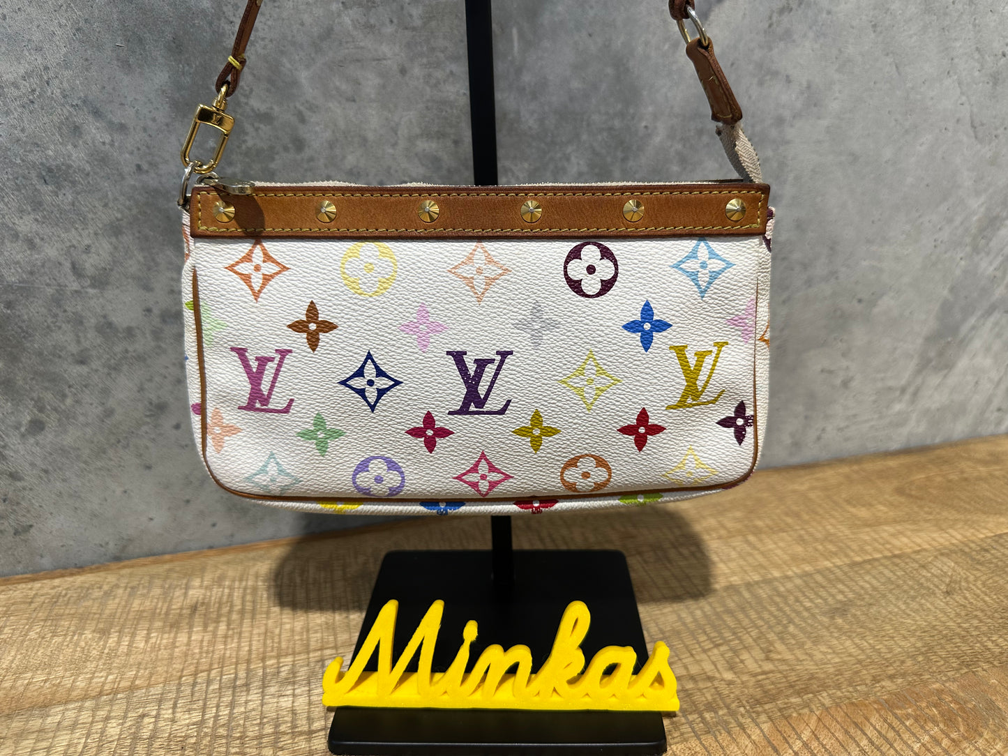 Louis Vuitton Multicolore Pochette
