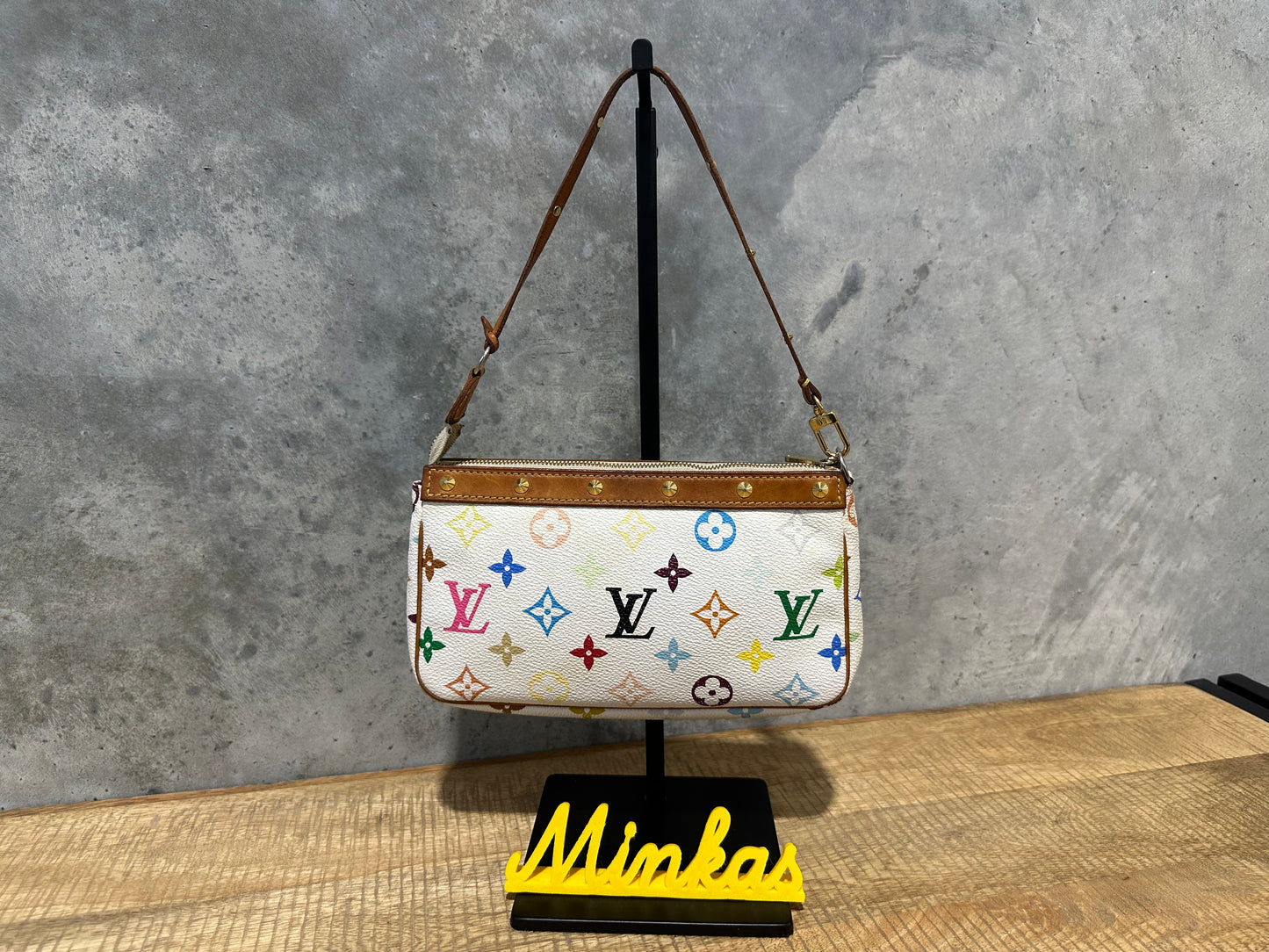 Louis Vuitton Multicolore Pochette