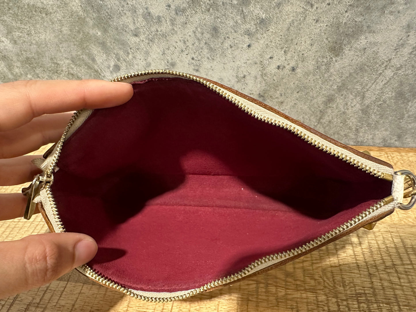 Louis Vuitton Multicolore Pochette
