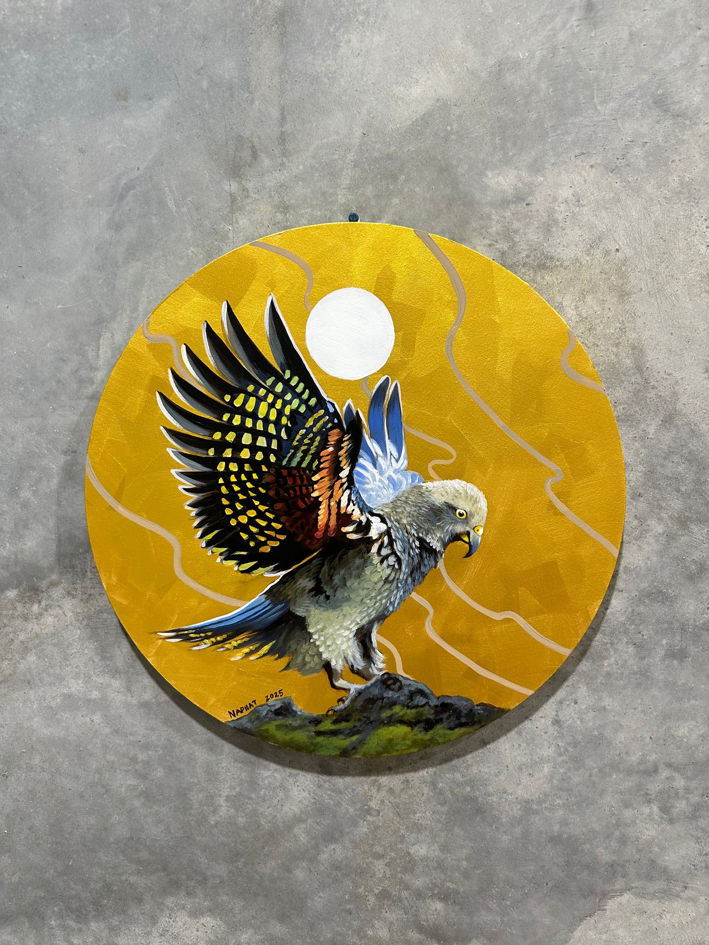 Kea I