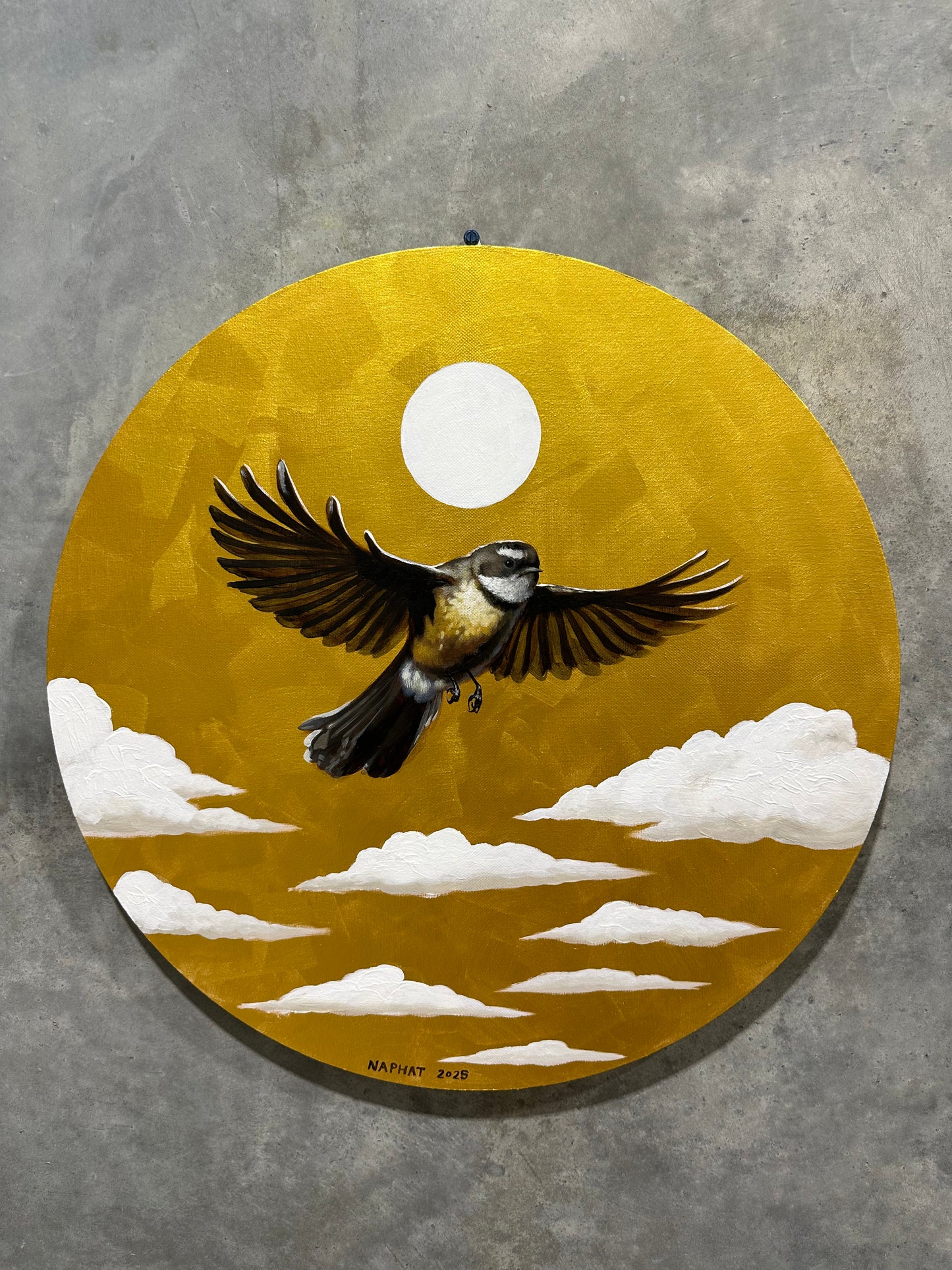 Fantail II