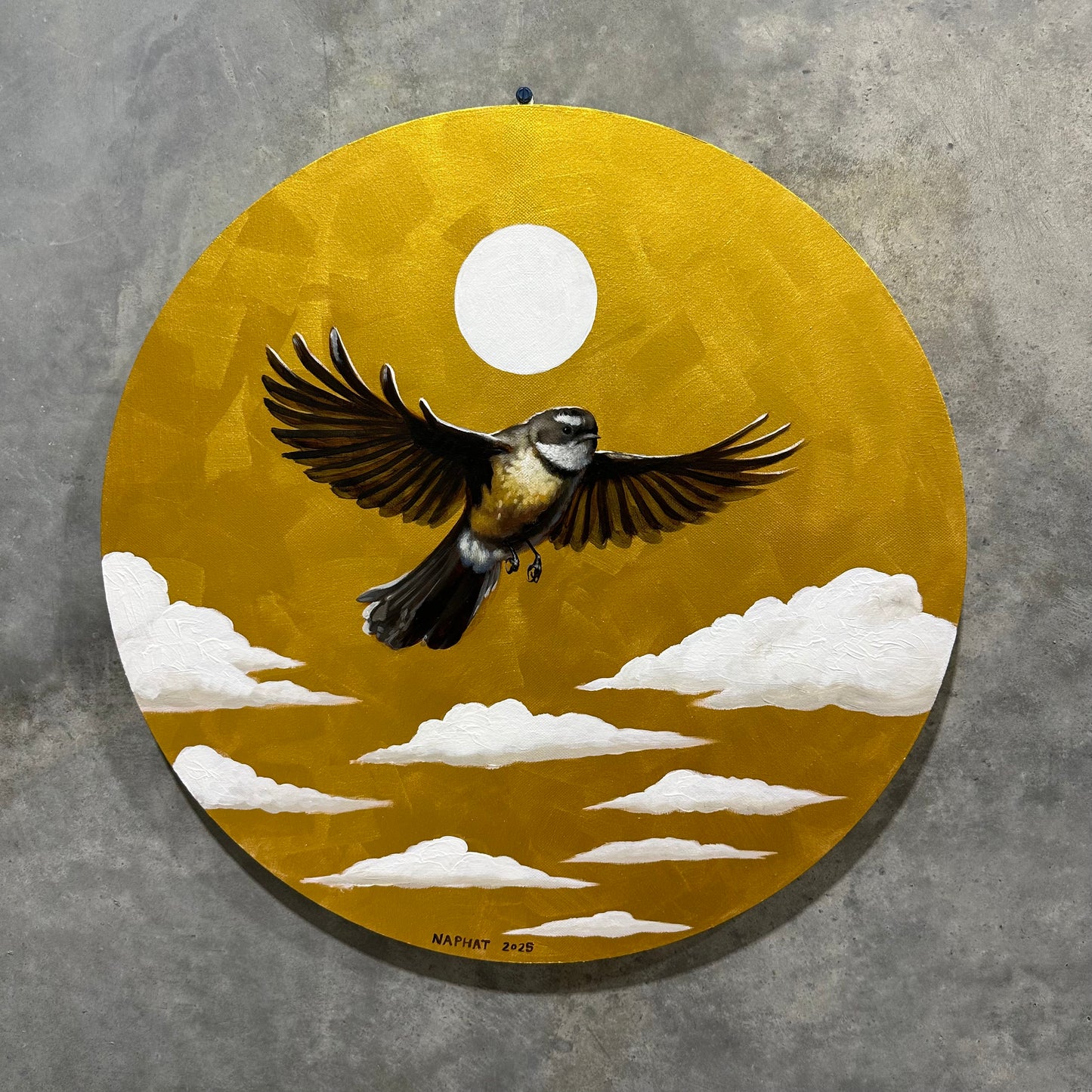 Fantail II