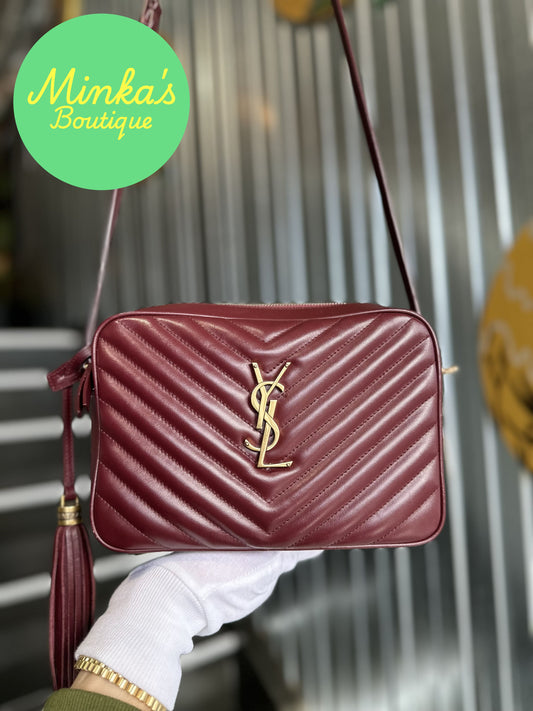 Saint Laurent Lou Camera Bag