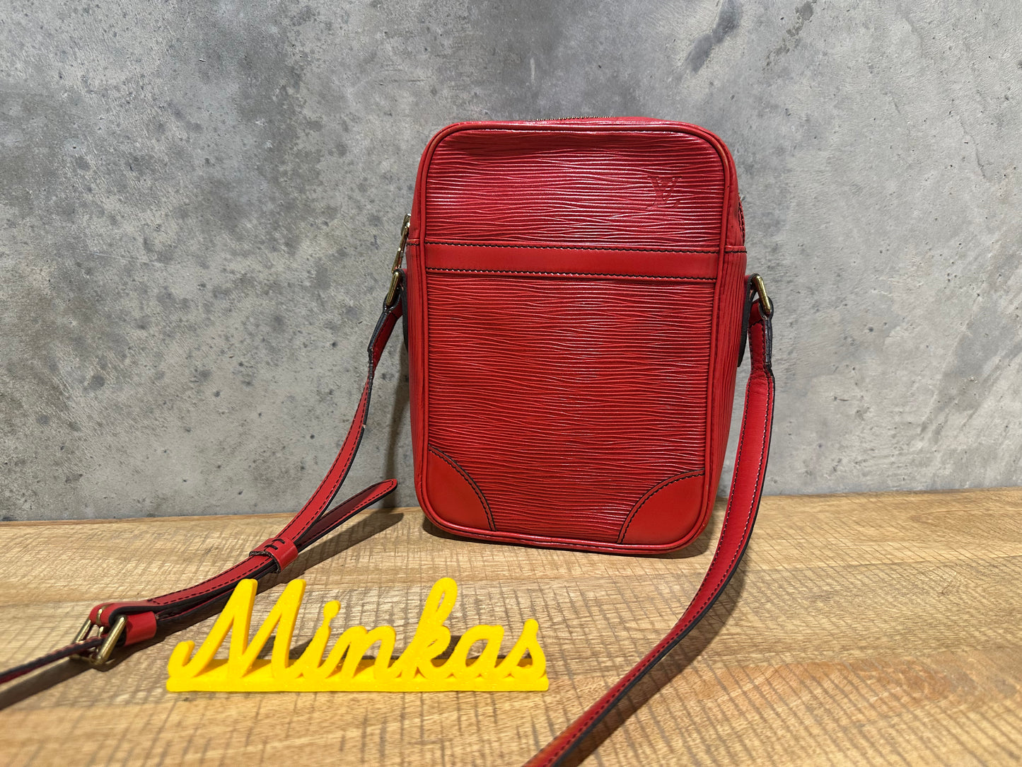 Louis Vuitton Danube PM Epi