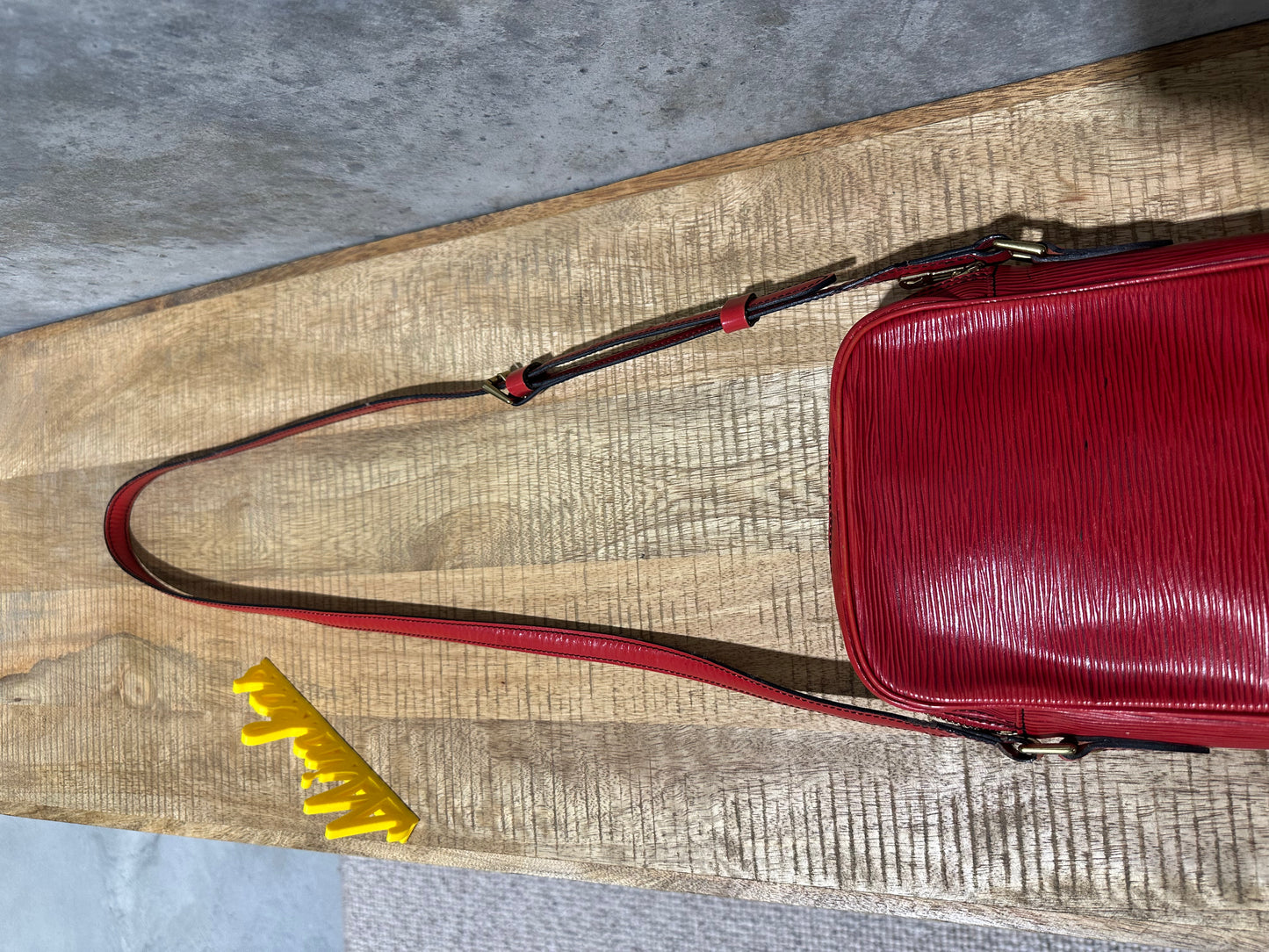 Louis Vuitton Danube PM Epi