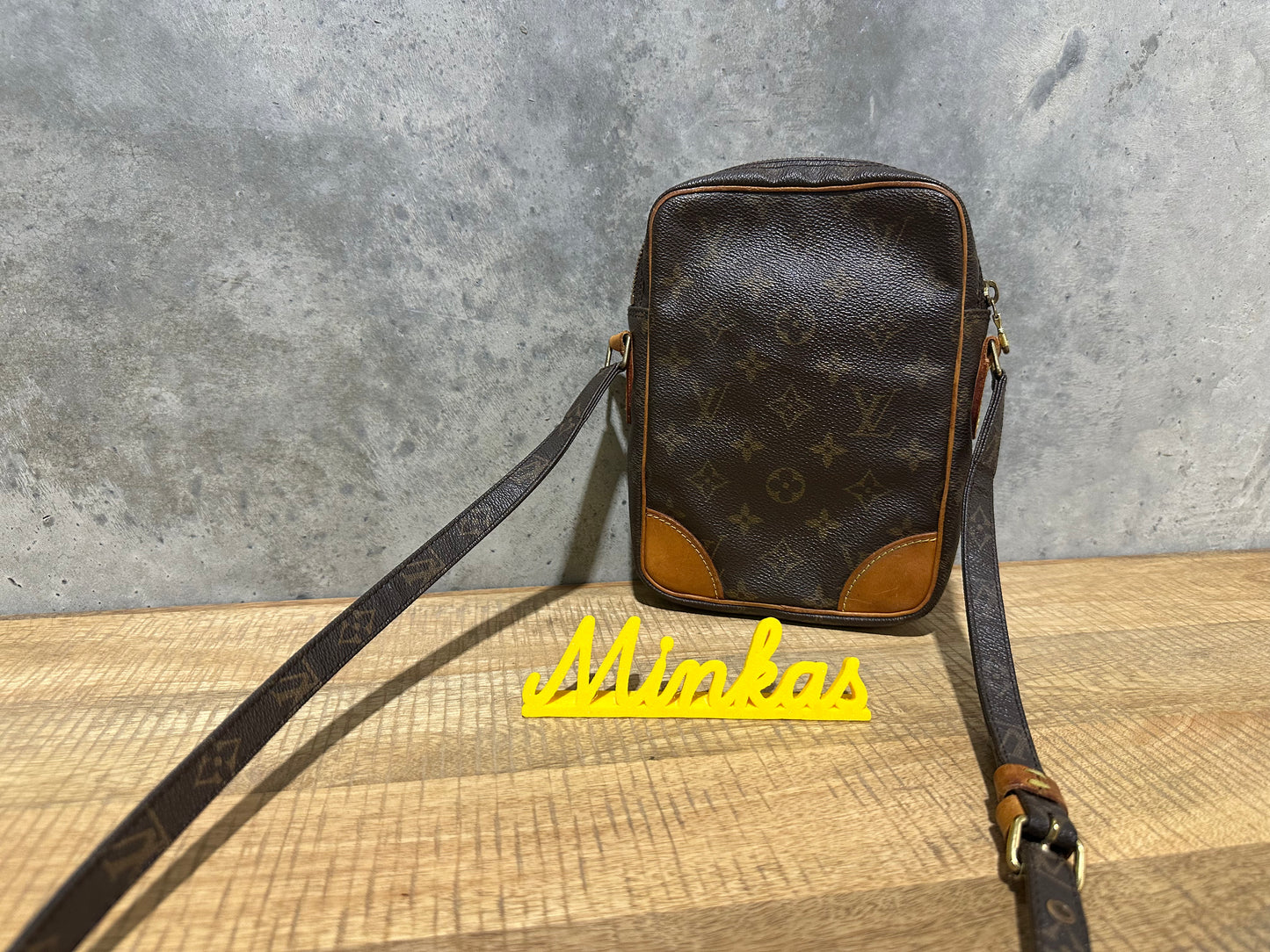 Louis Vuitton Danube PM