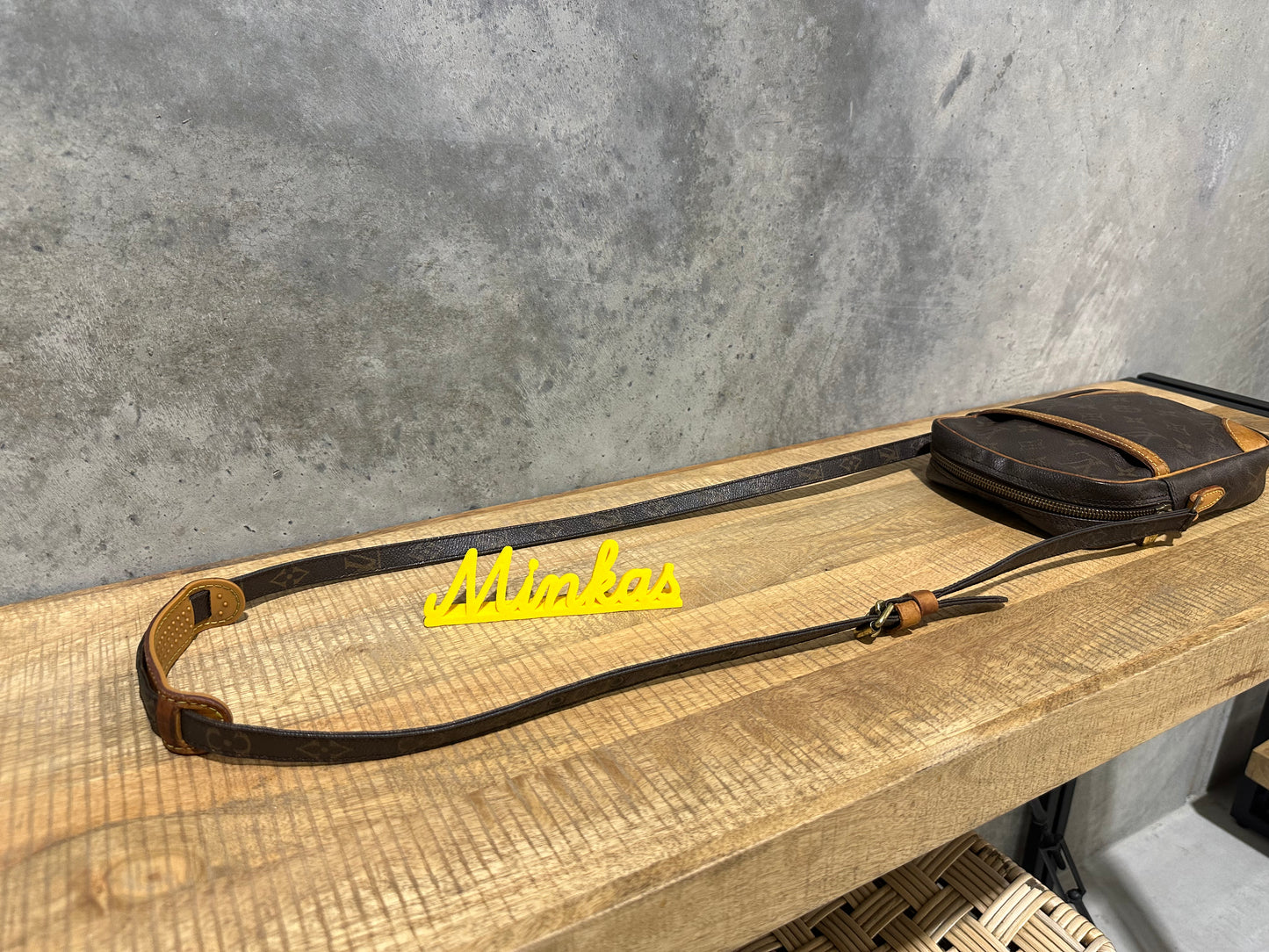 Louis Vuitton Danube PM