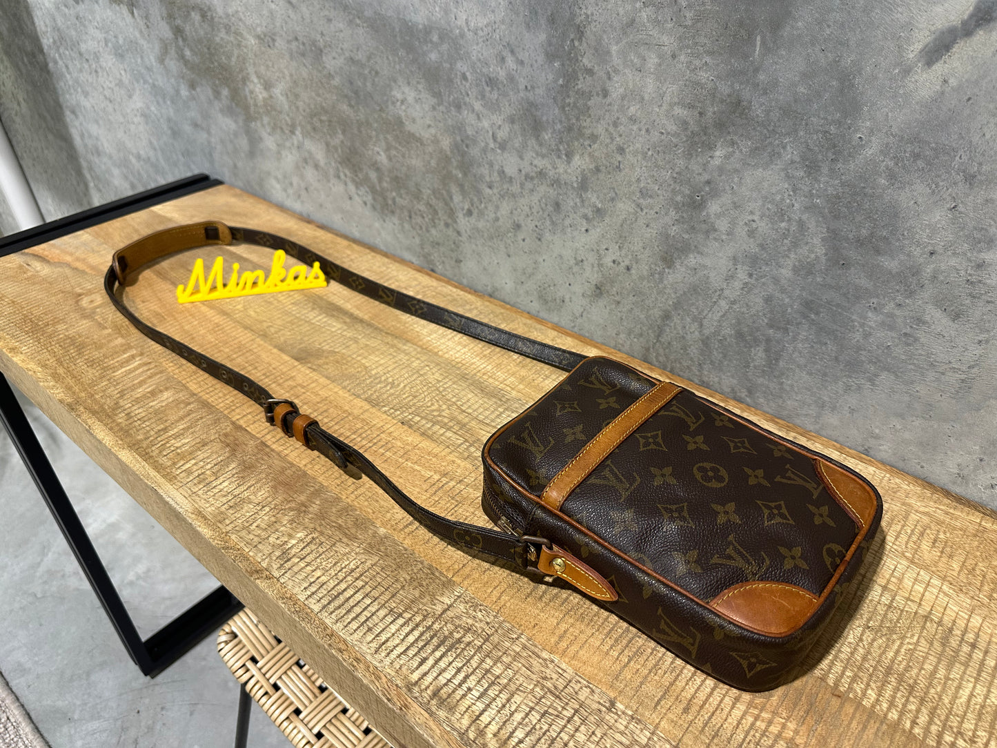 Louis Vuitton Danube PM