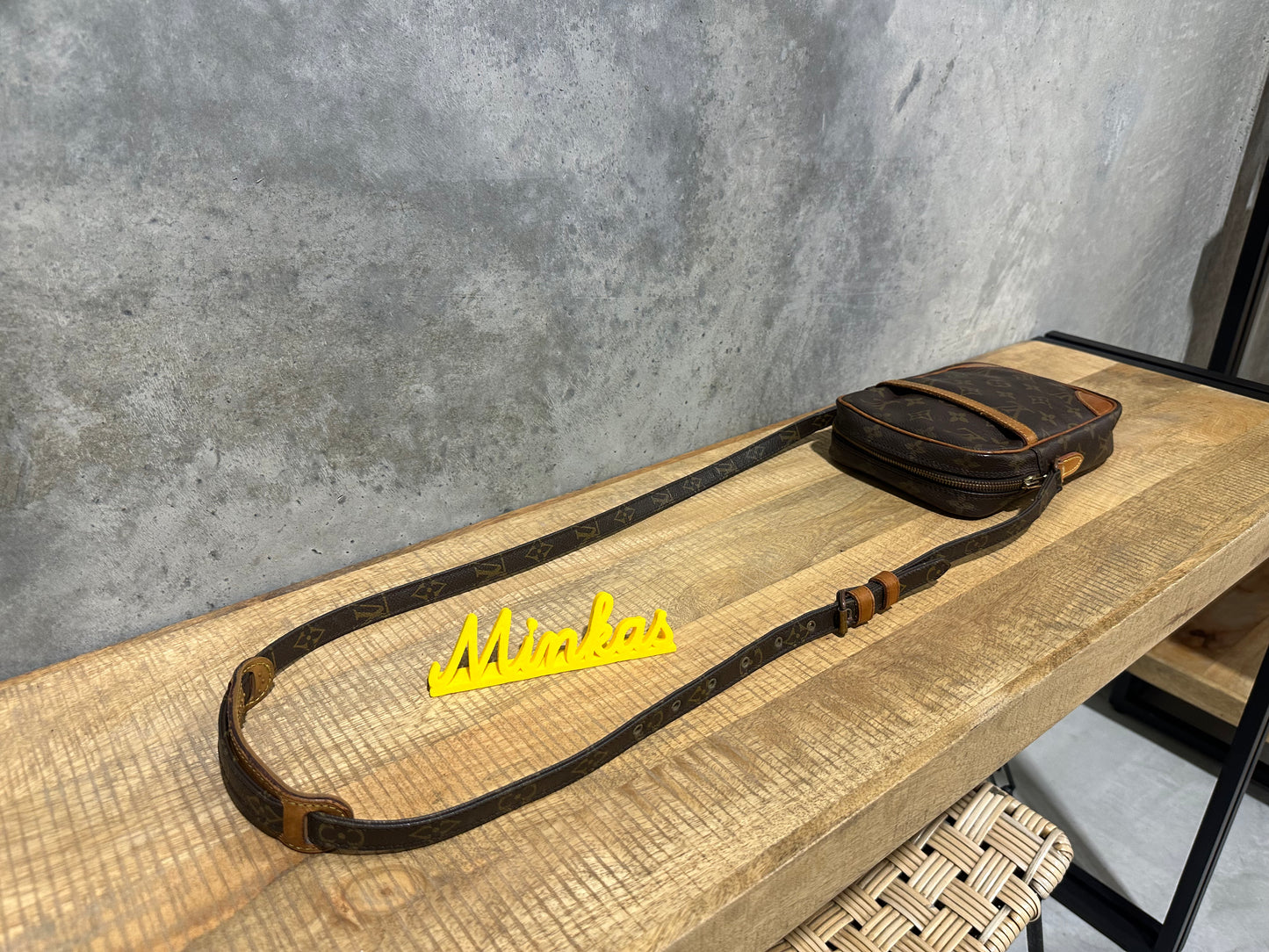 Louis Vuitton Danube PM