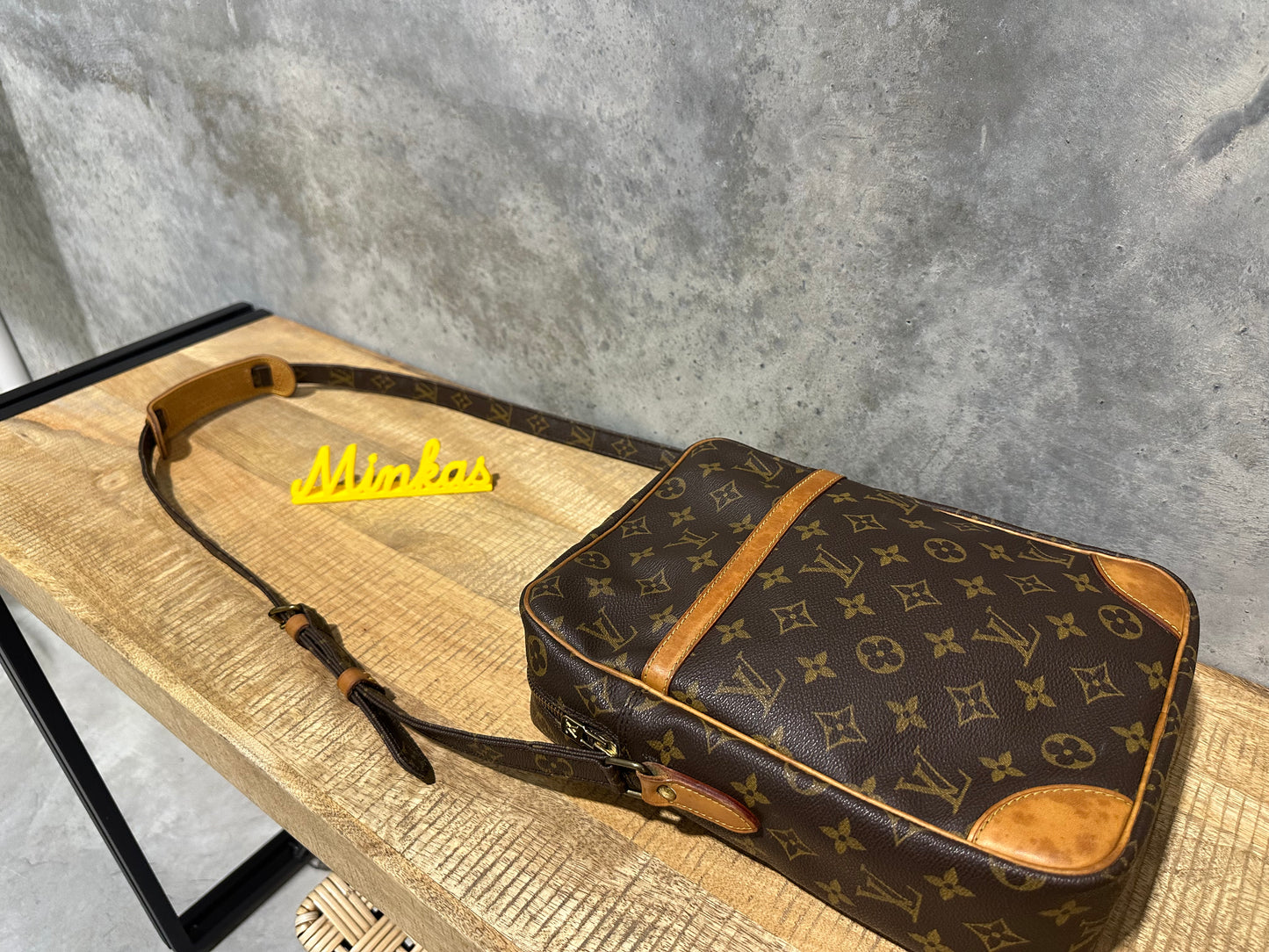 Louis Vuitton Danube GM