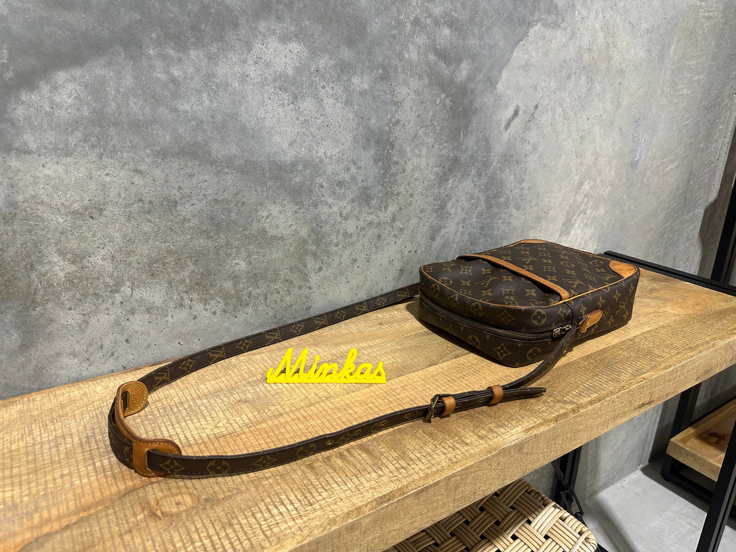 Louis Vuitton Danube GM