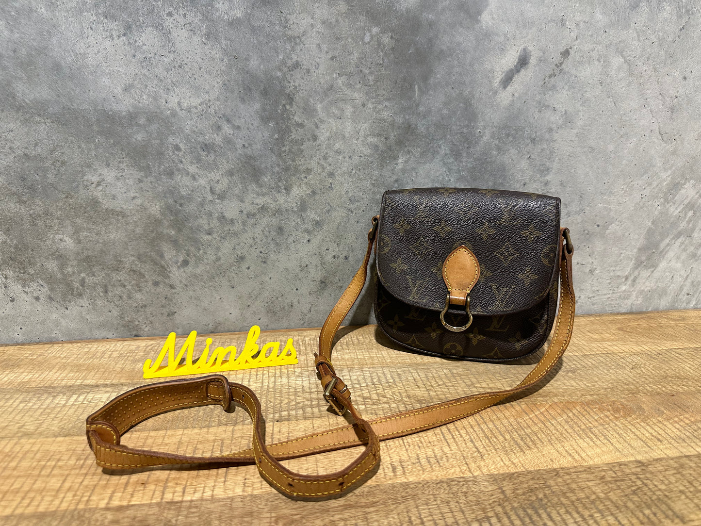 Louis Vuitton Saint Cloud PM