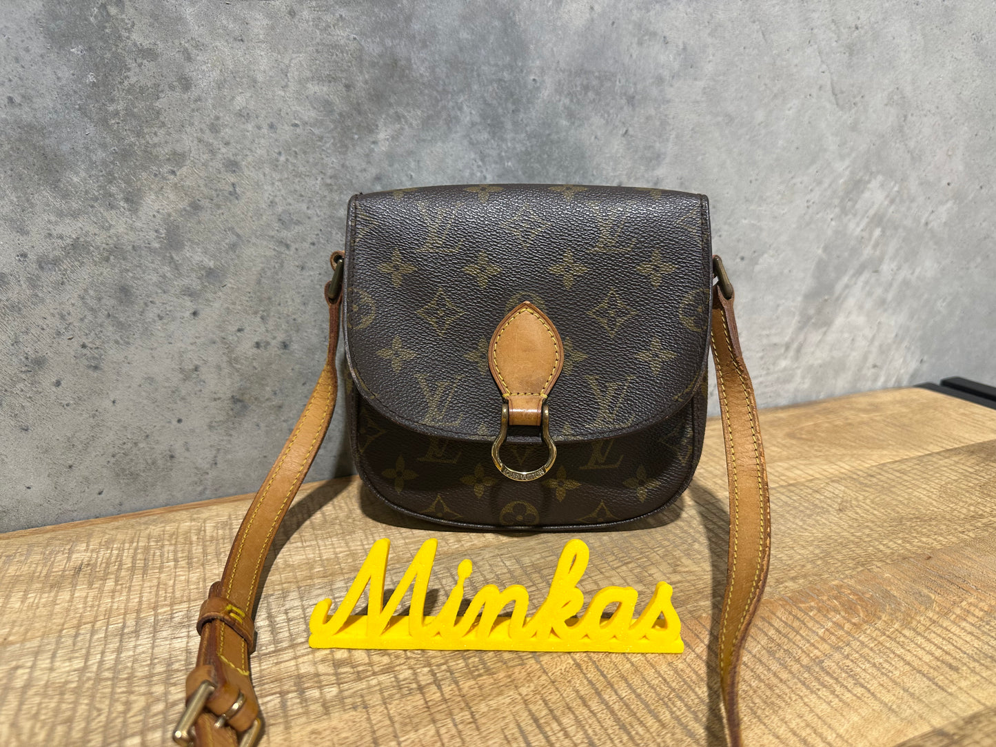 Louis Vuitton Saint Cloud PM