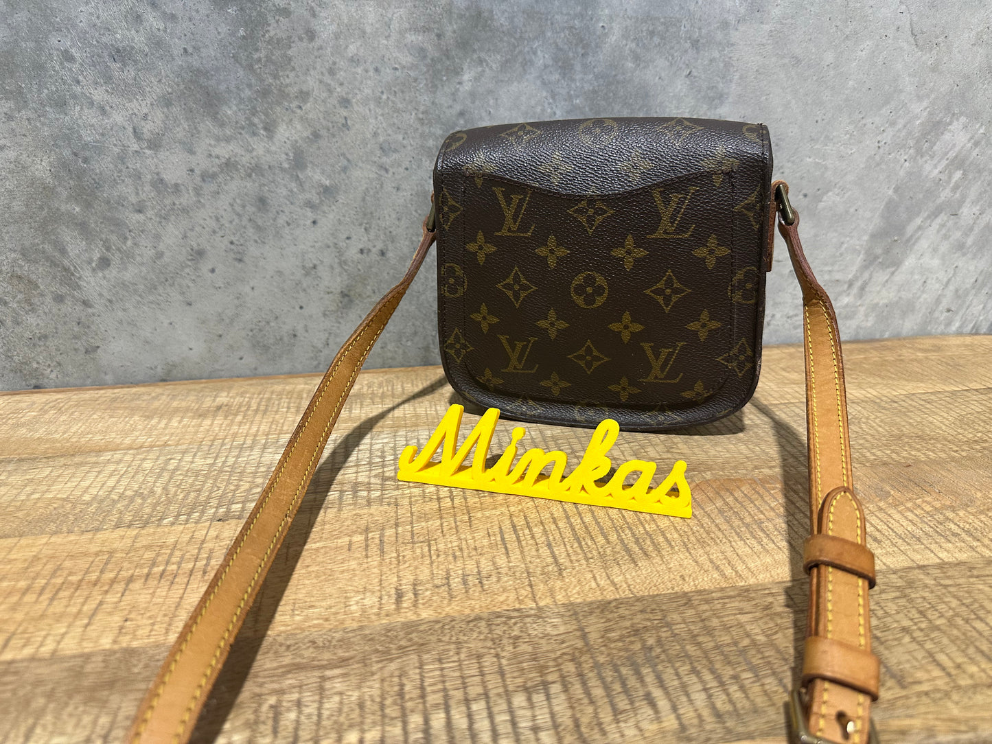 Louis Vuitton Saint Cloud PM