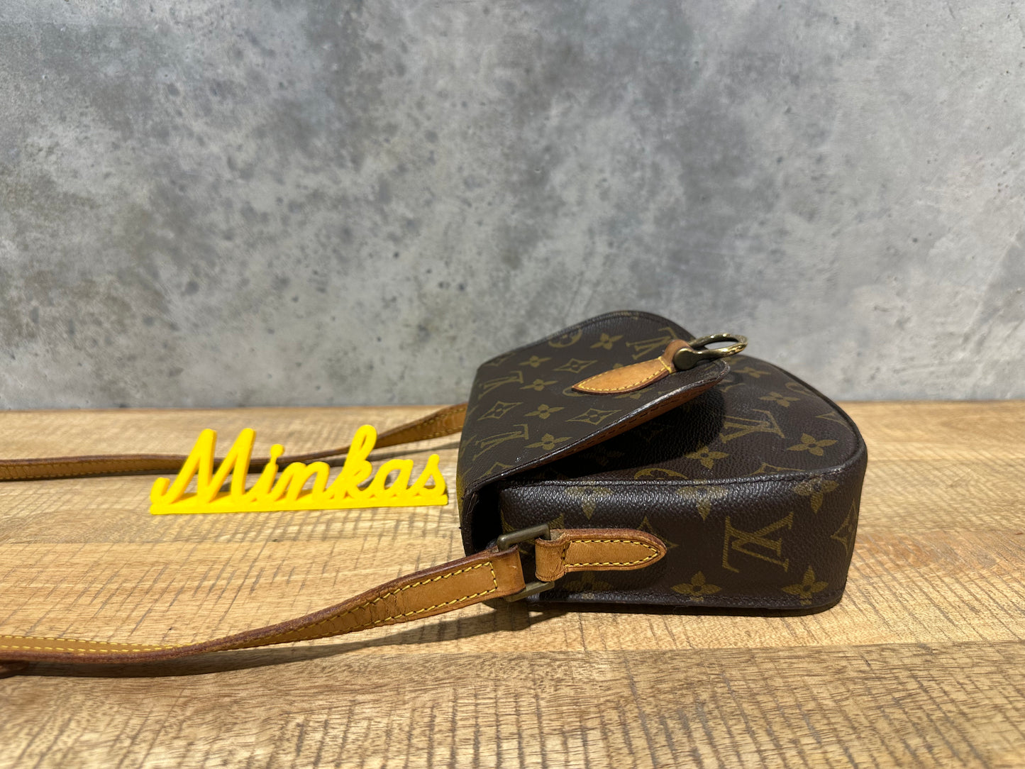 Louis Vuitton Saint Cloud PM