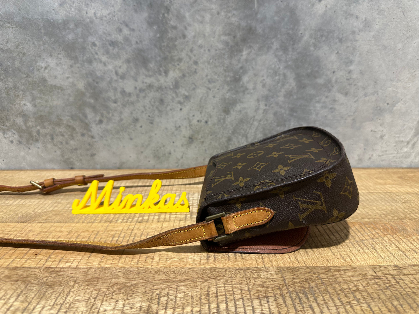 Louis Vuitton Saint Cloud PM