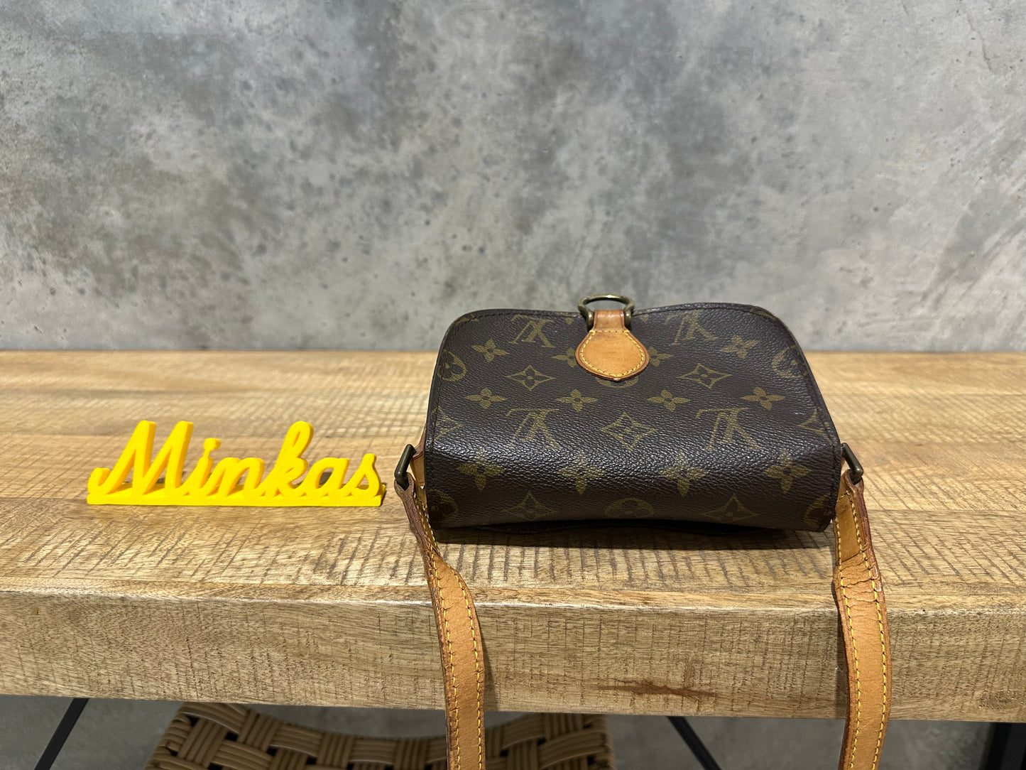 Louis Vuitton Saint Cloud PM