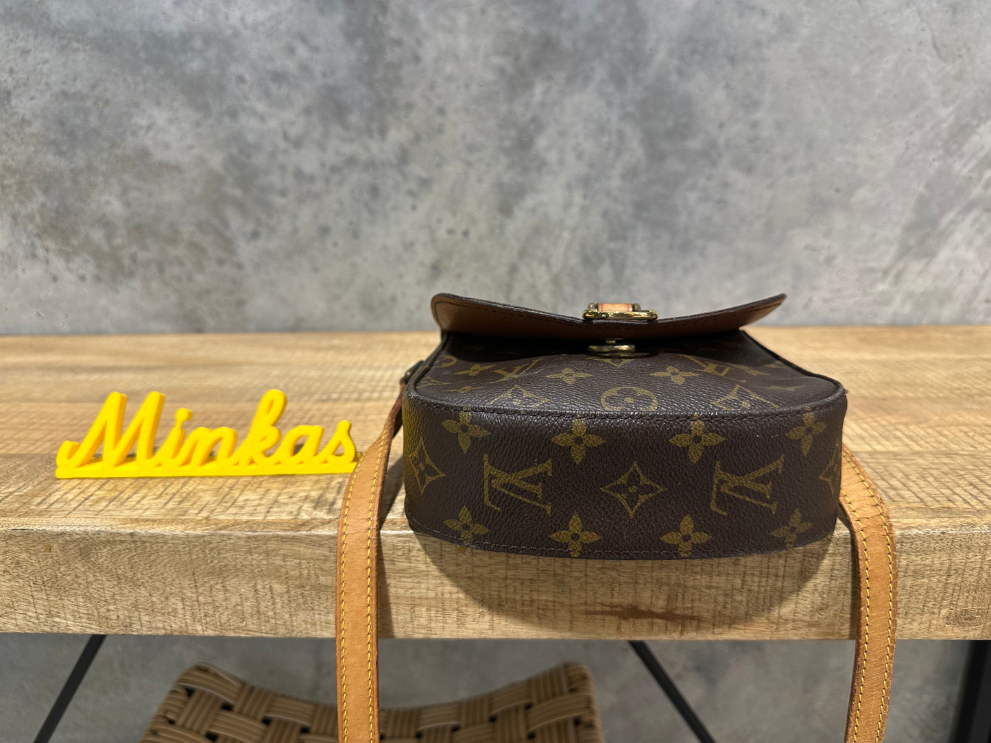 Louis Vuitton Saint Cloud PM