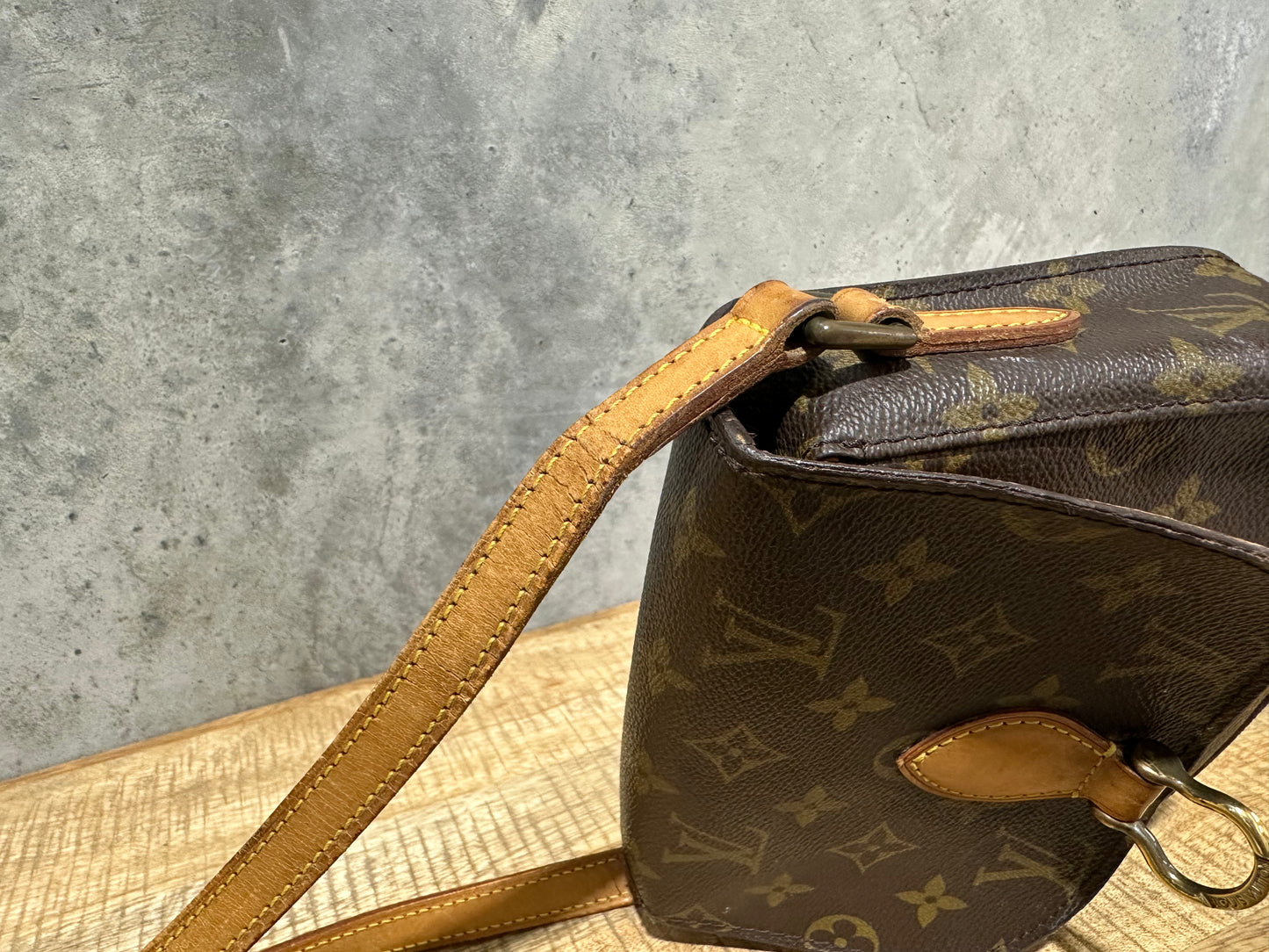 Louis Vuitton Saint Cloud PM