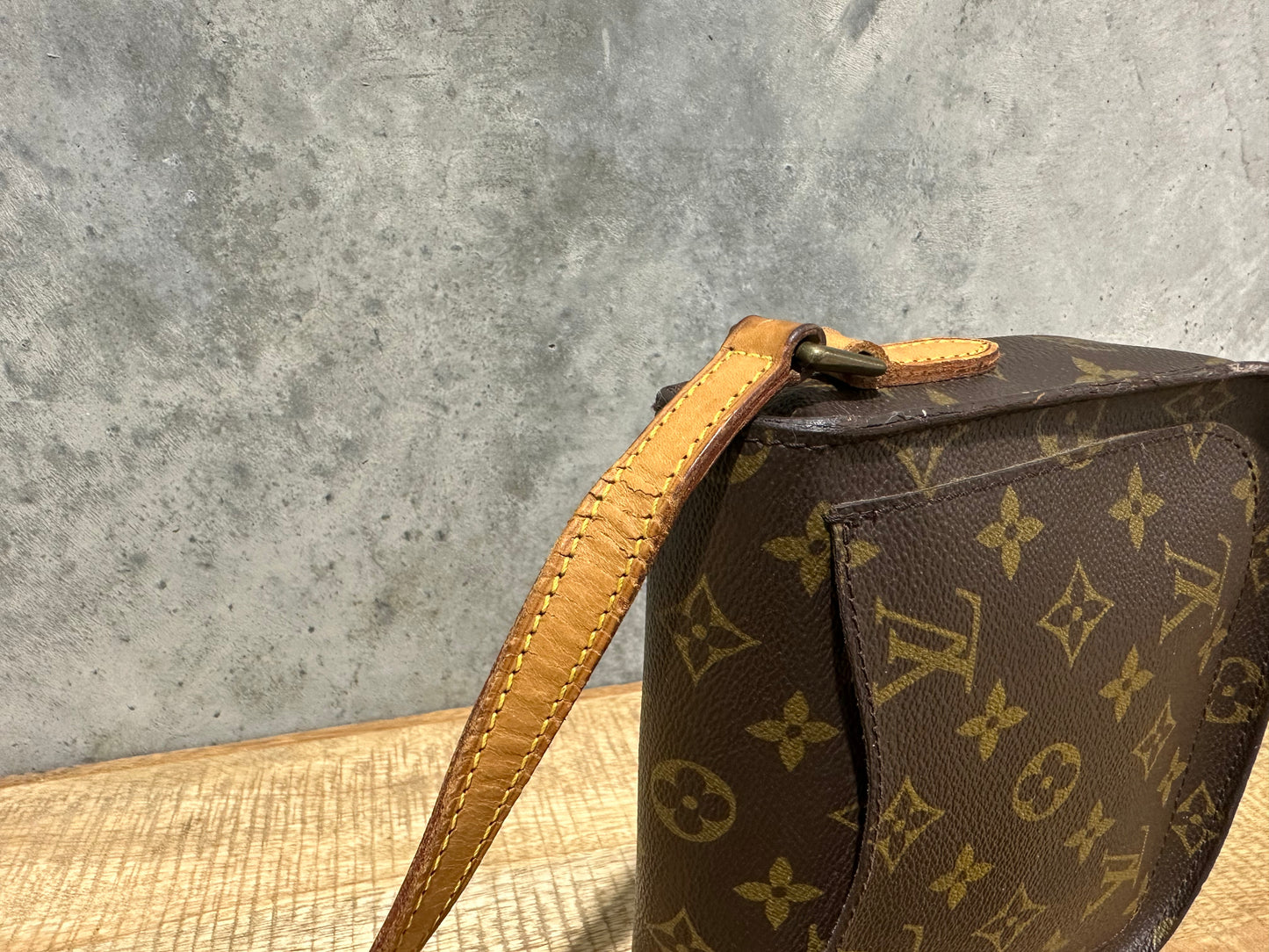 Louis Vuitton Saint Cloud PM