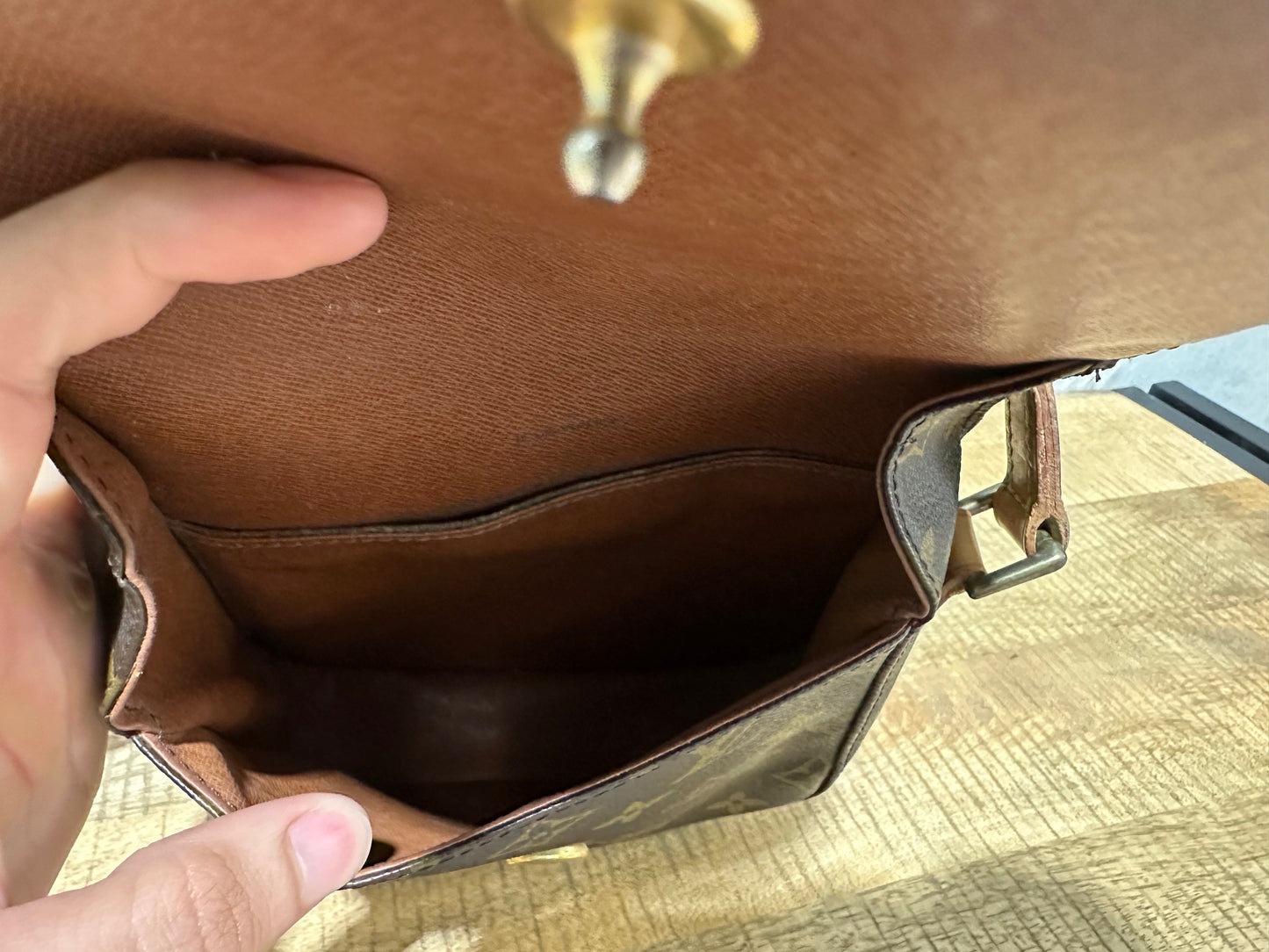 Louis Vuitton Saint Cloud PM