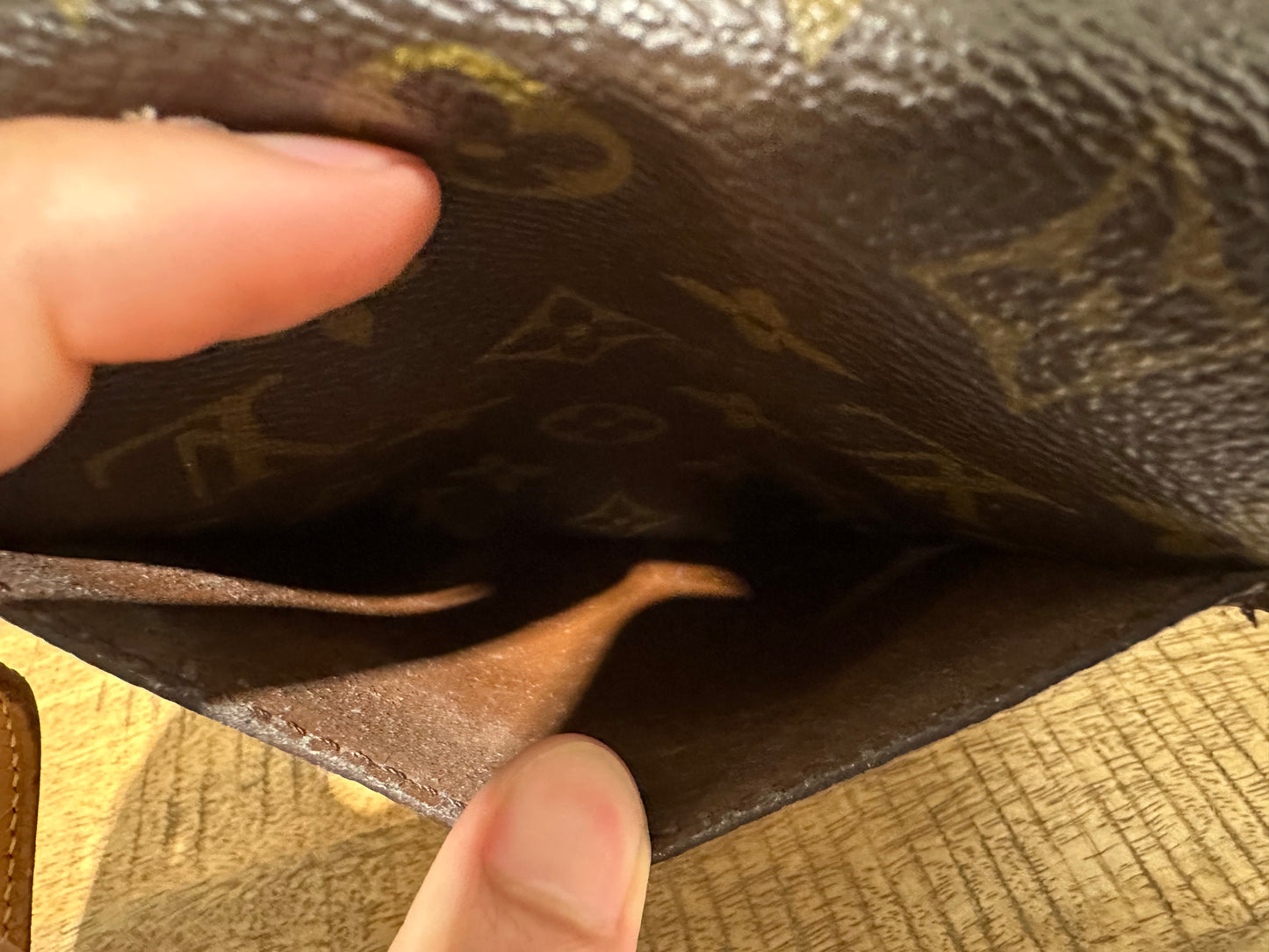 Louis Vuitton Saint Cloud PM