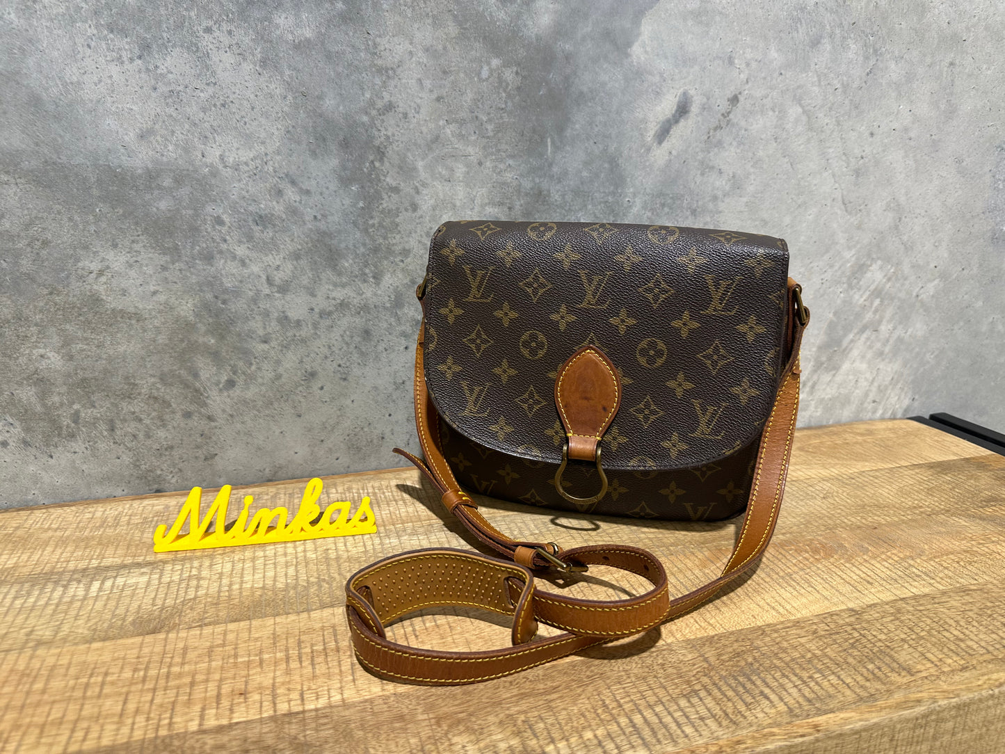 Louis Vuitton Saint Cloud GM