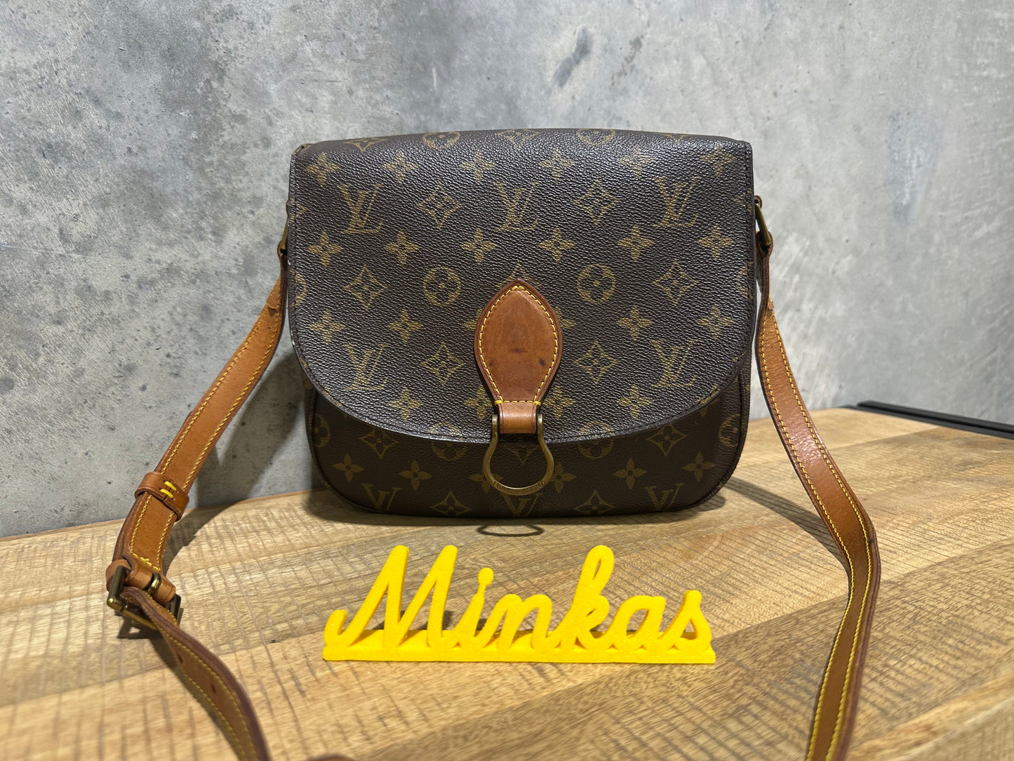 Louis Vuitton Saint Cloud GM