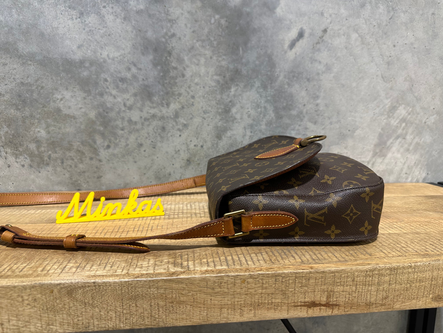 Louis Vuitton Saint Cloud GM