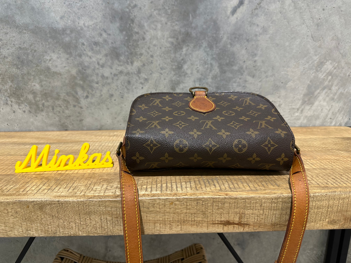 Louis Vuitton Saint Cloud GM