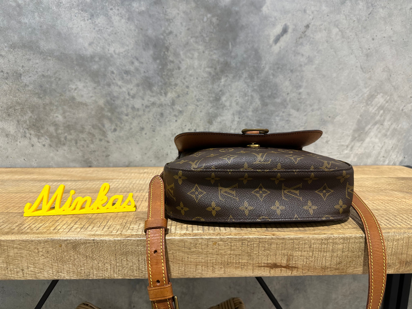 Louis Vuitton Saint Cloud GM