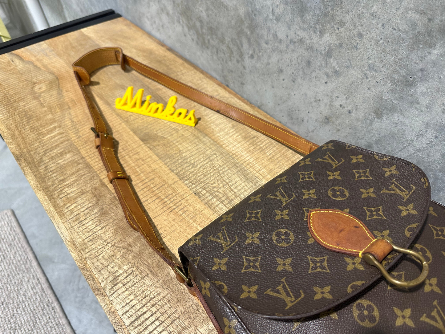 Louis Vuitton Saint Cloud GM