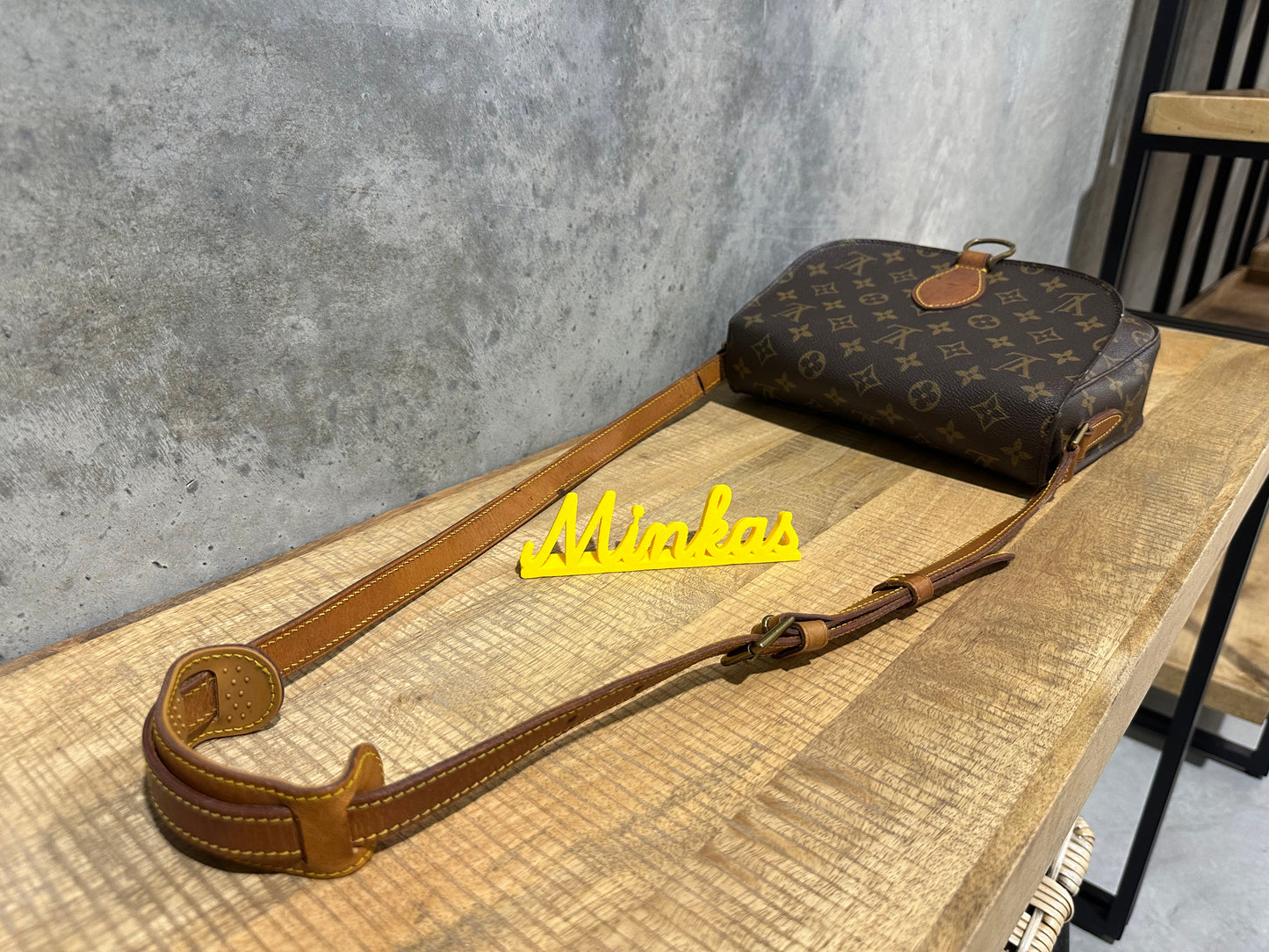 Louis Vuitton Saint Cloud GM