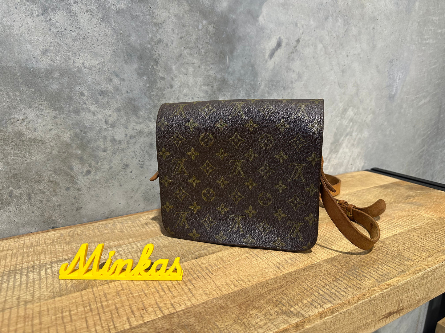Louis Vuitton Cartouchiere MM