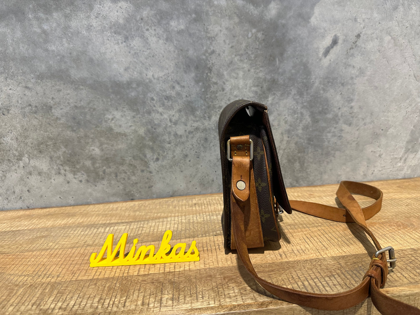 Louis Vuitton Cartouchiere MM