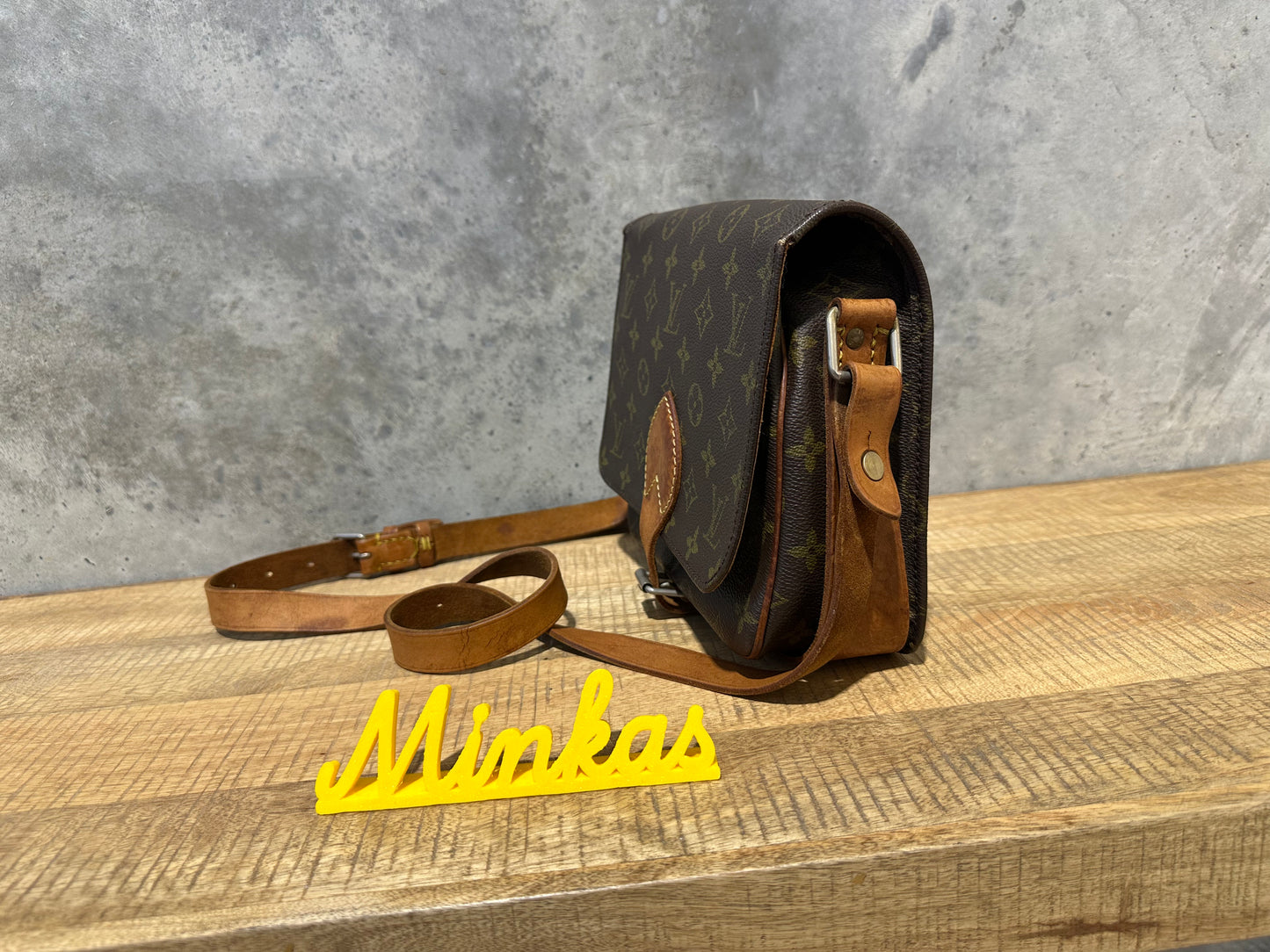 Louis Vuitton Cartouchiere MM