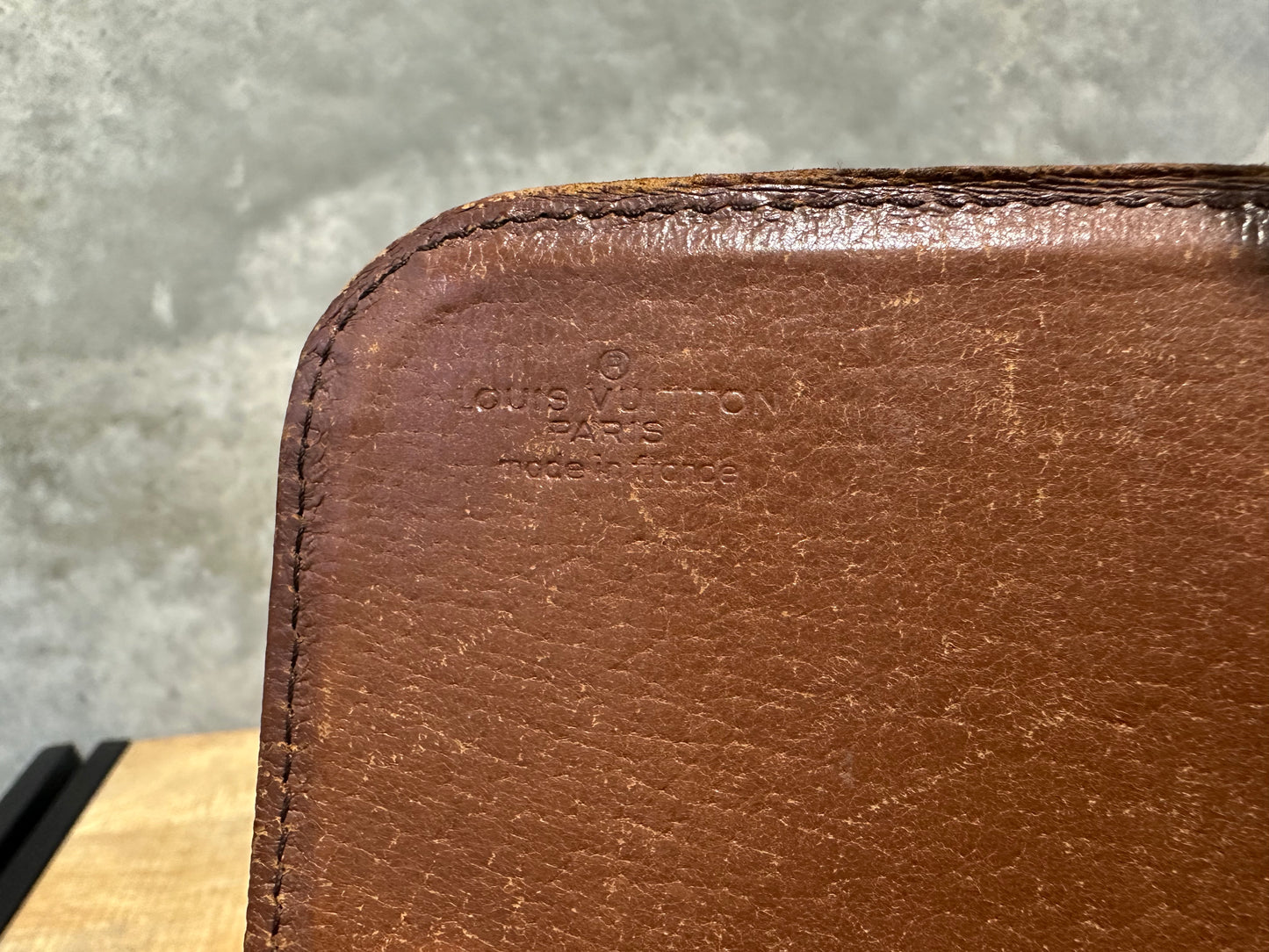 Louis Vuitton Cartouchiere MM