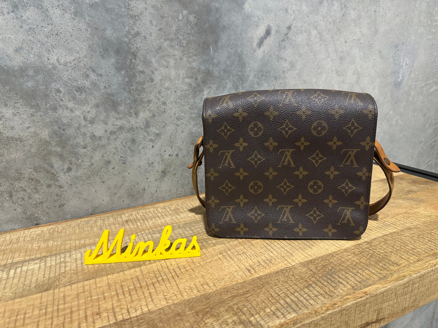 Louis Vuitton Cartouchiere MM