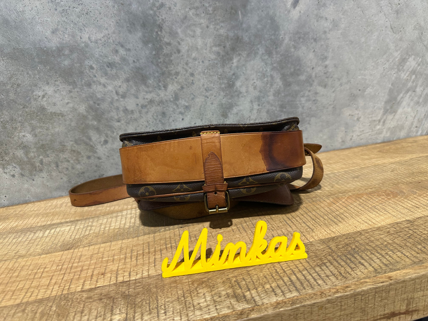 Louis Vuitton Cartouchiere MM
