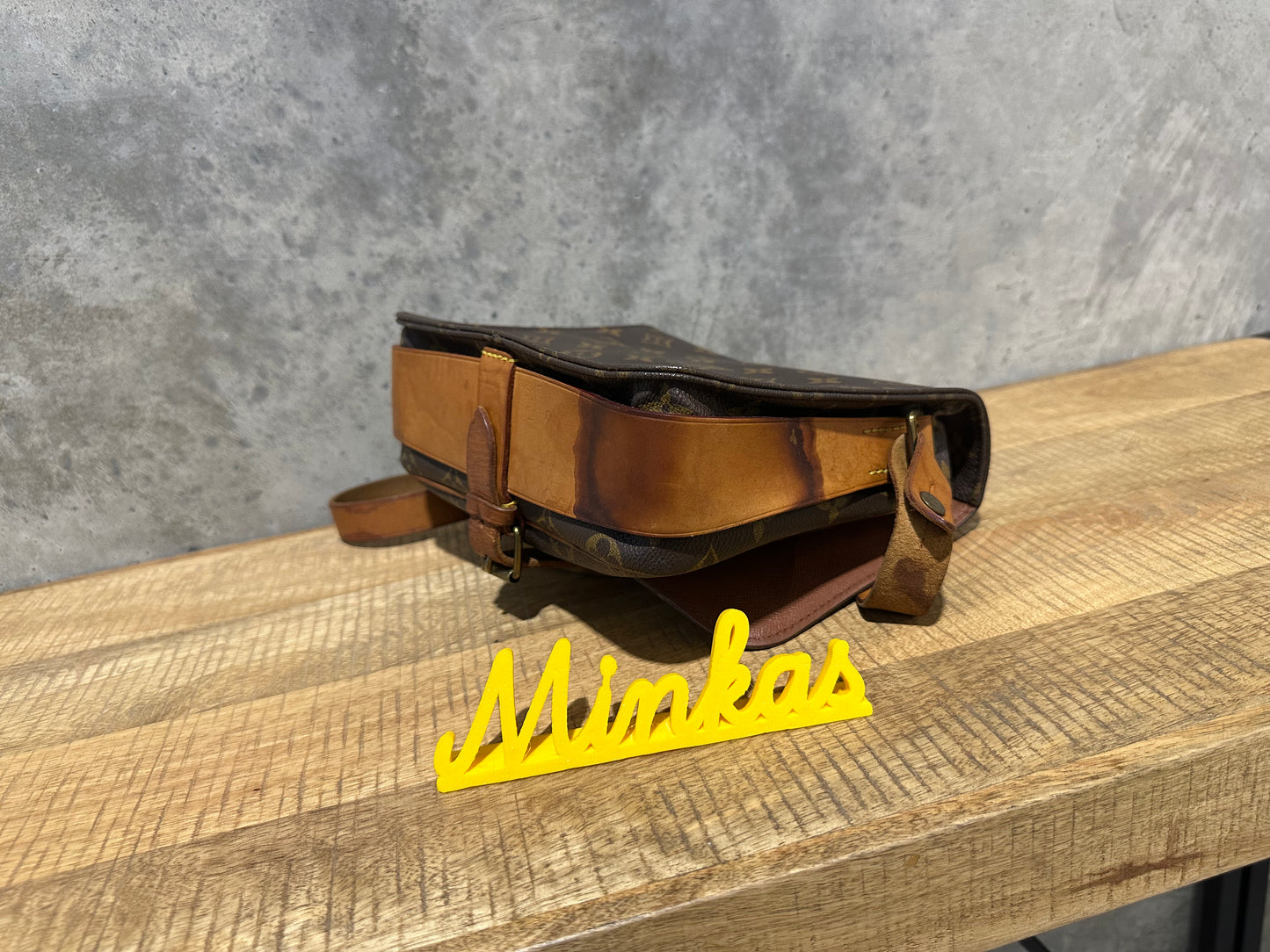 Louis Vuitton Cartouchiere MM