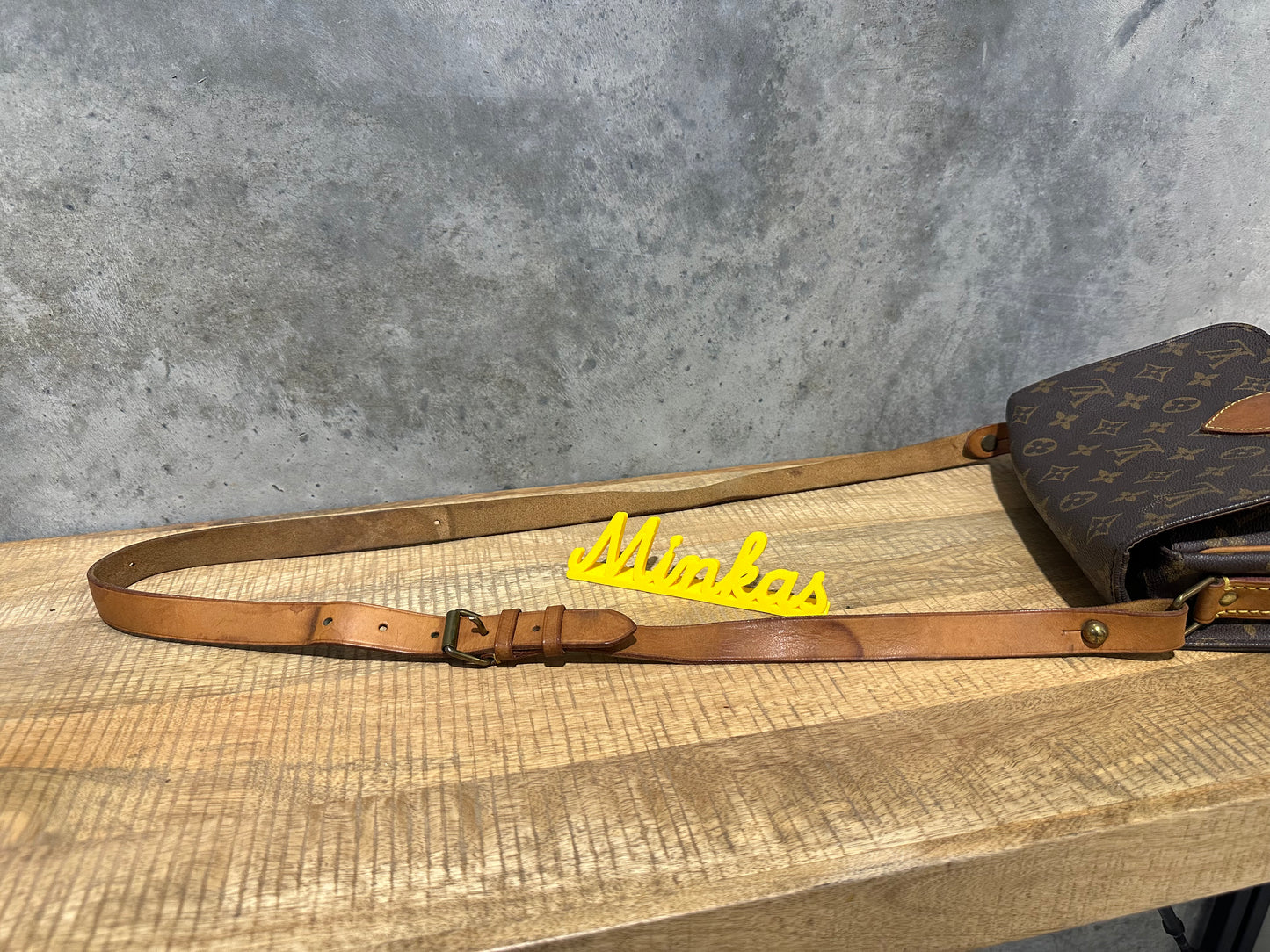 Louis Vuitton Cartouchiere MM