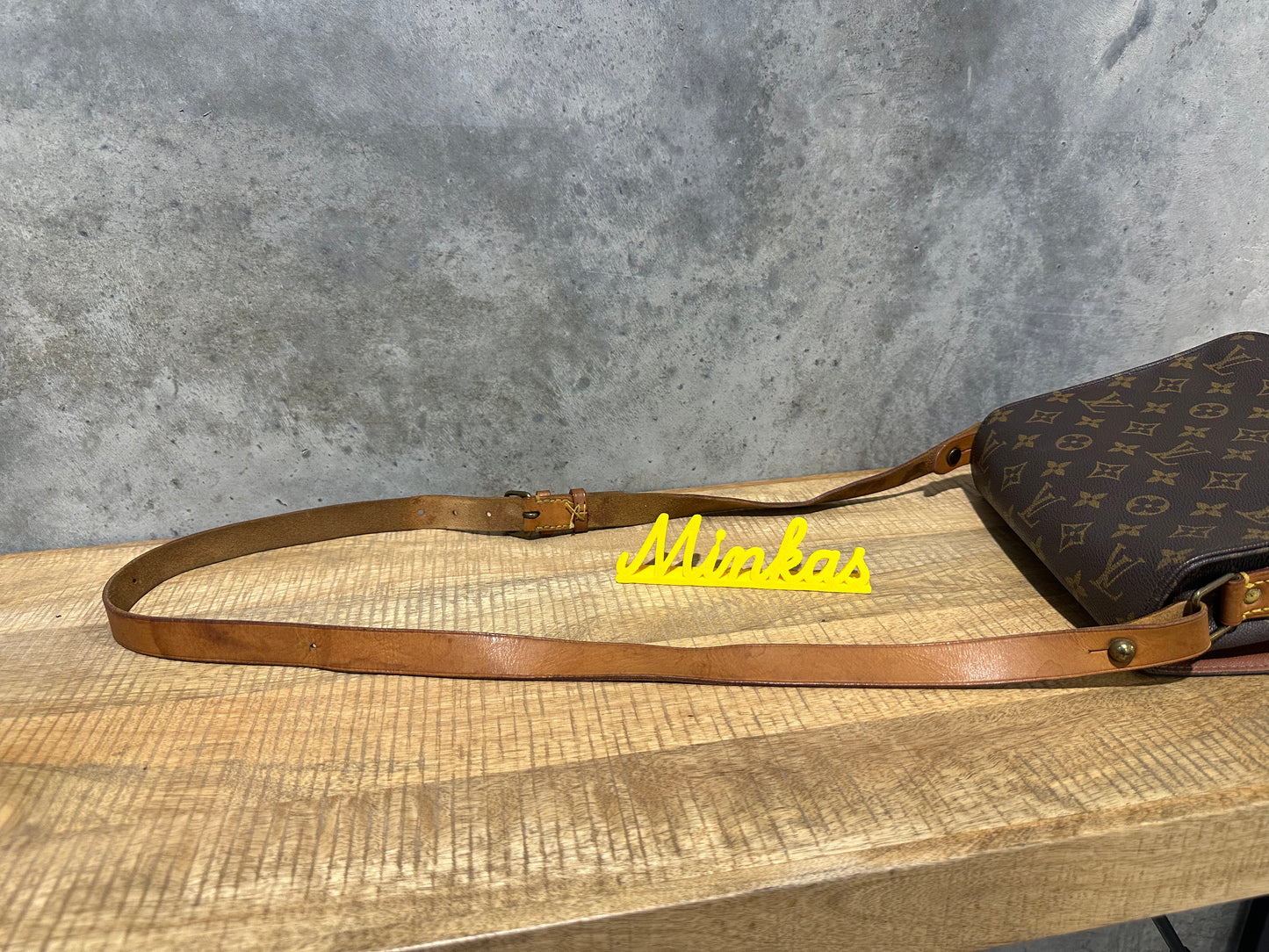 Louis Vuitton Cartouchiere MM