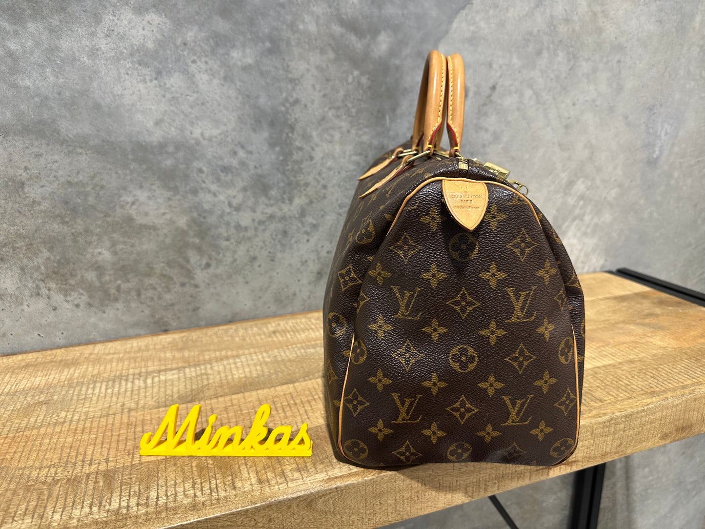 Louis Vuitton Speedy 35