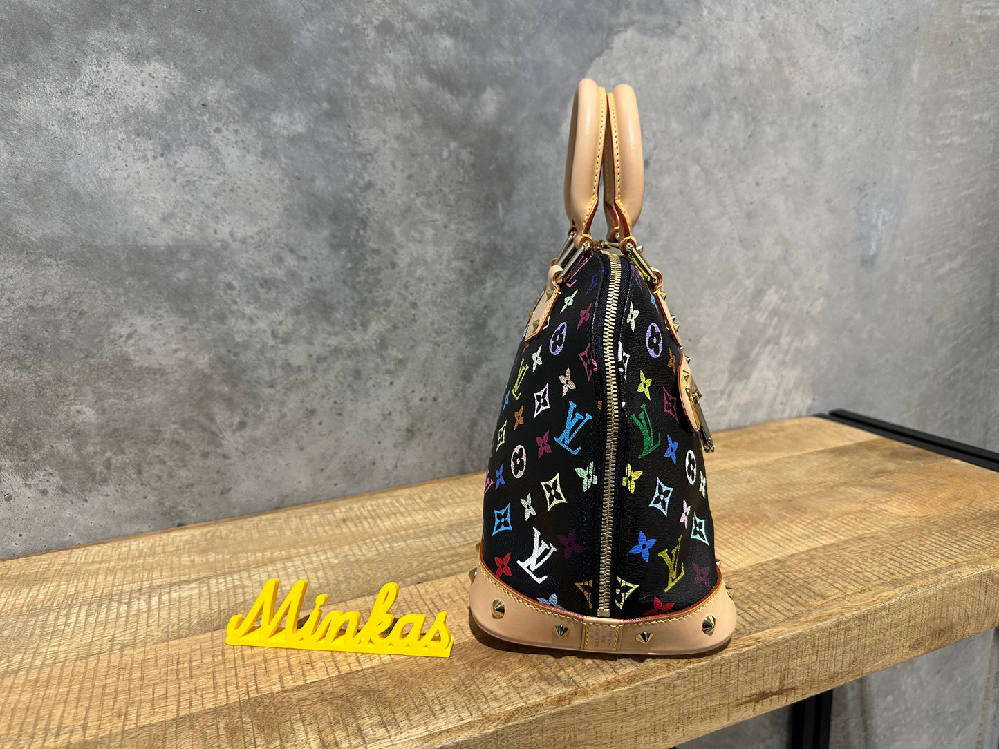 Louis Vuitton Multicolore Alma