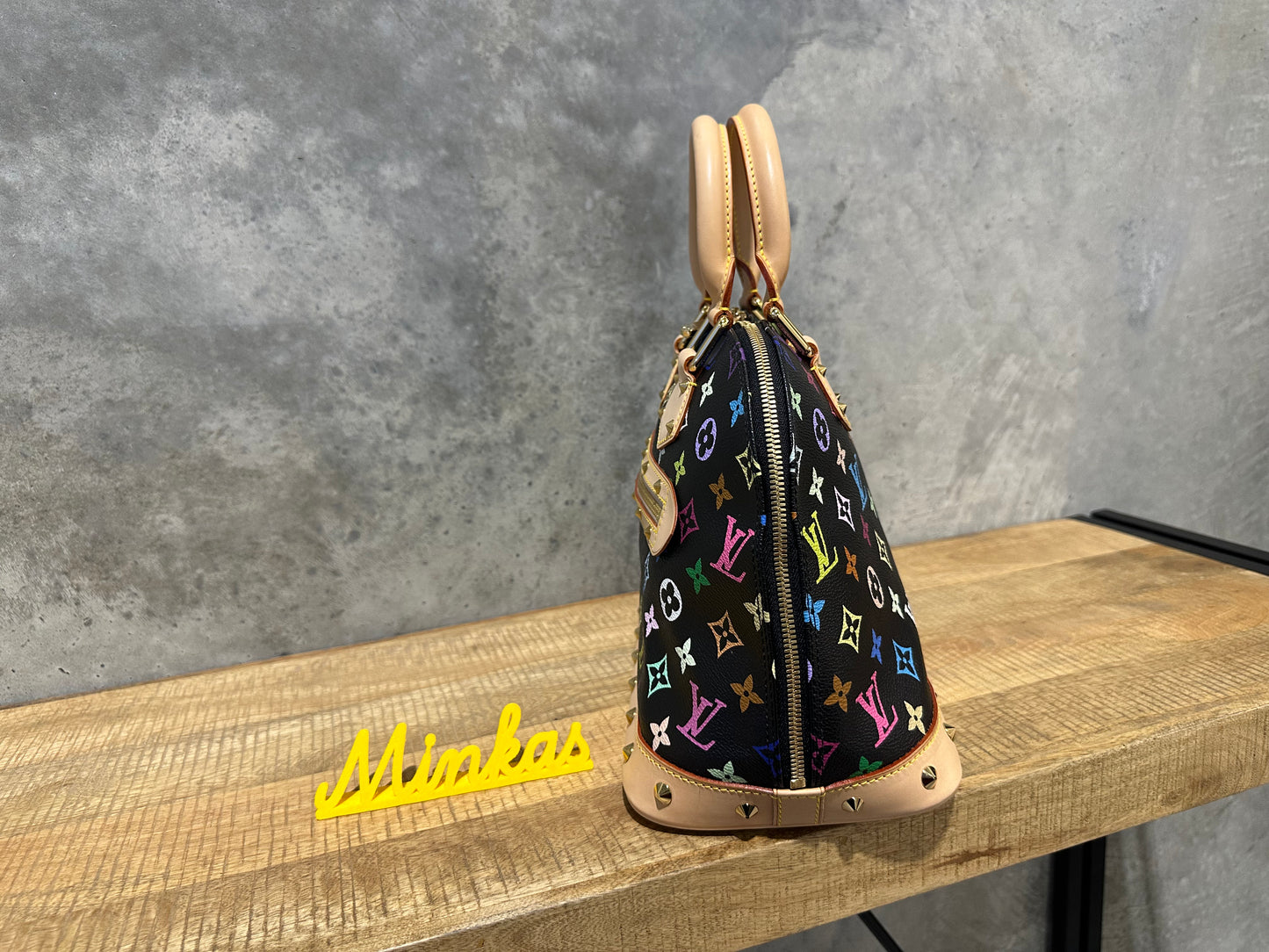 Louis Vuitton Multicolore Alma