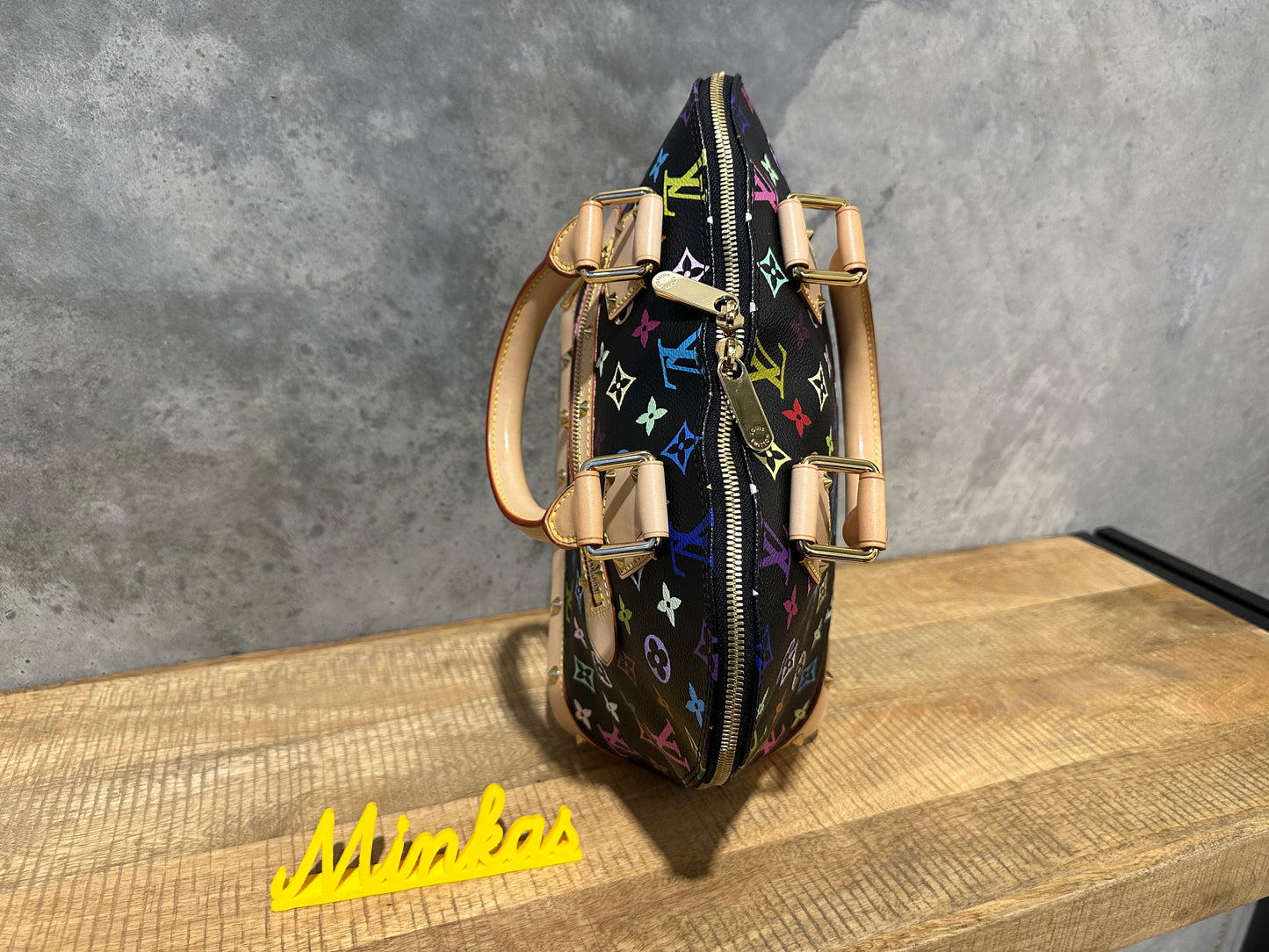 Louis Vuitton Multicolore Alma