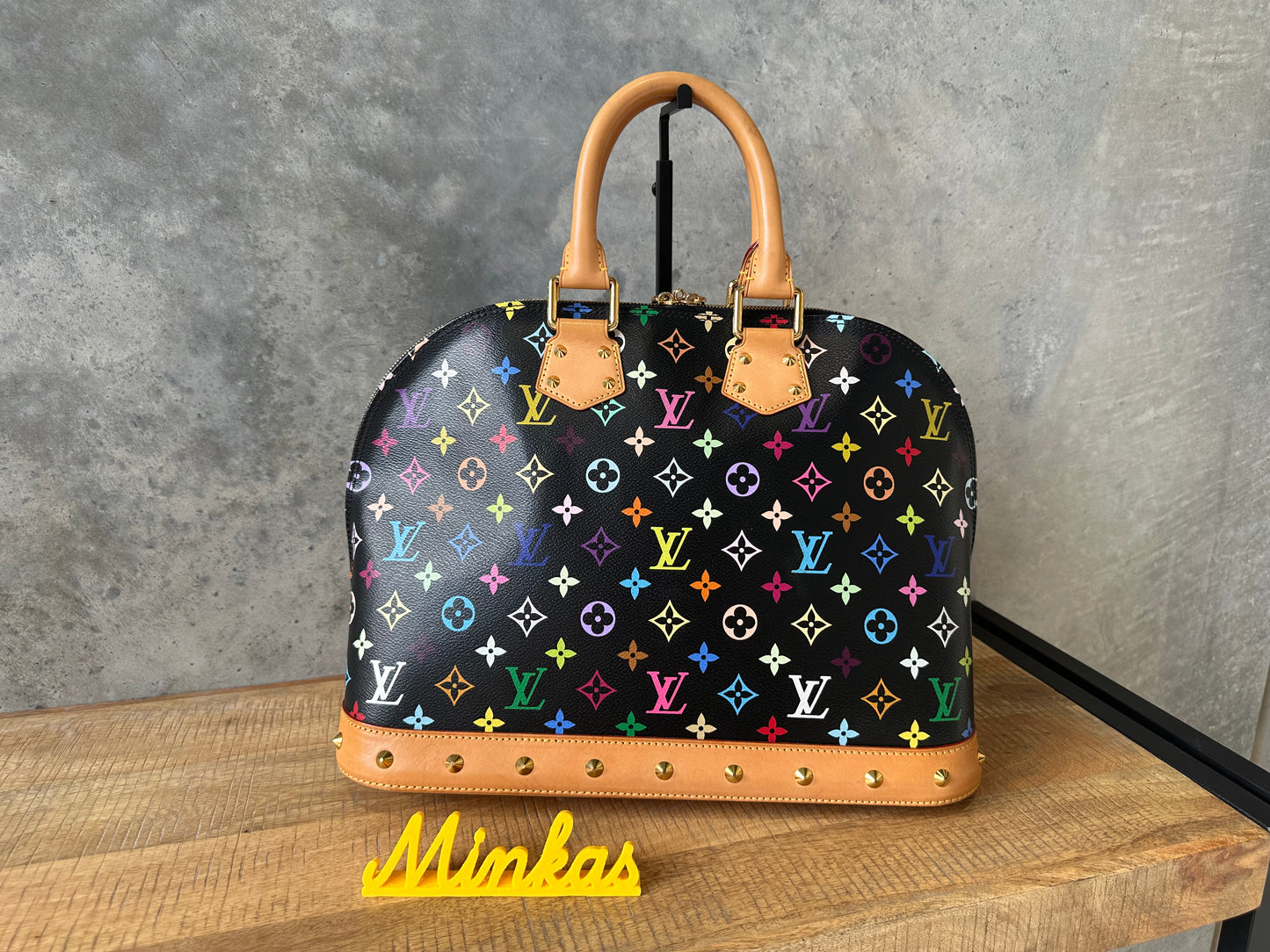 Louis Vuitton Multicolore Alma GM